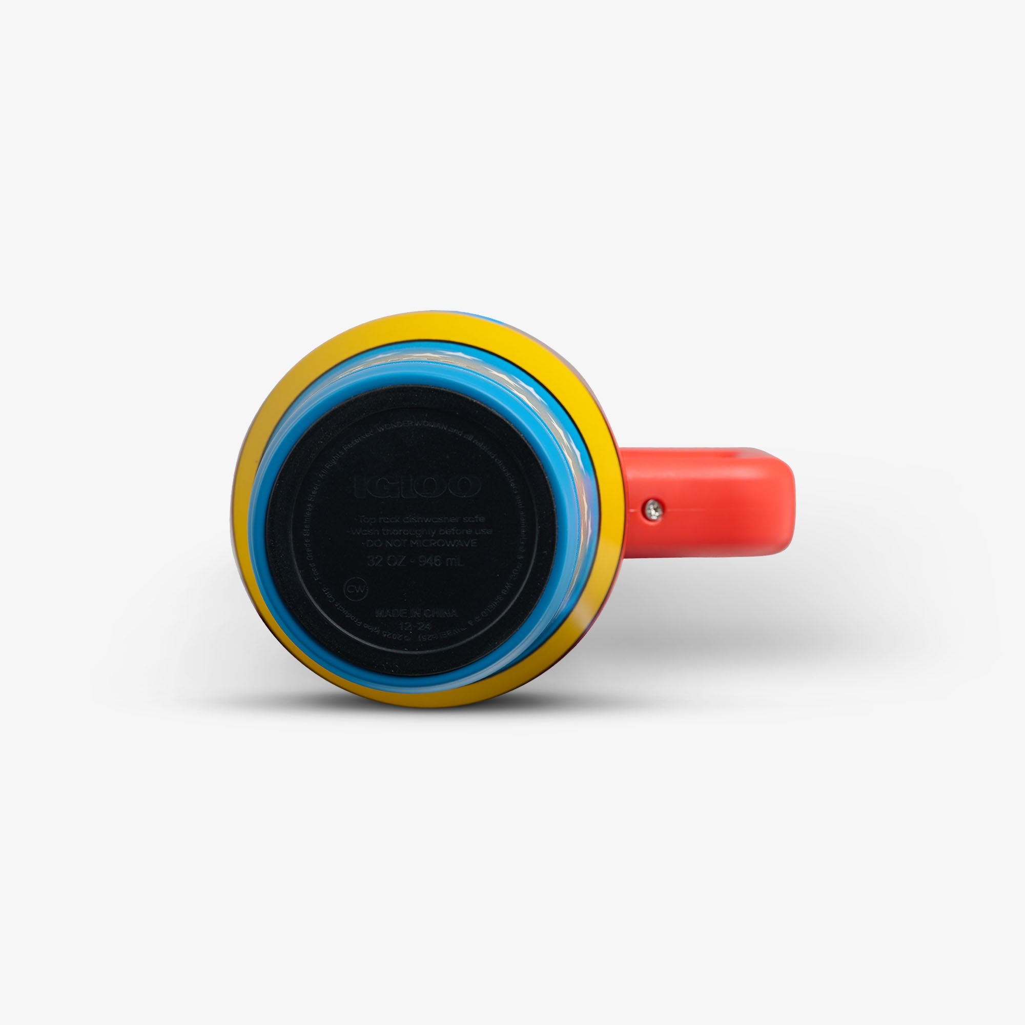 DC Super Heroes Wonder Woman™ 32 Oz Travel Mug