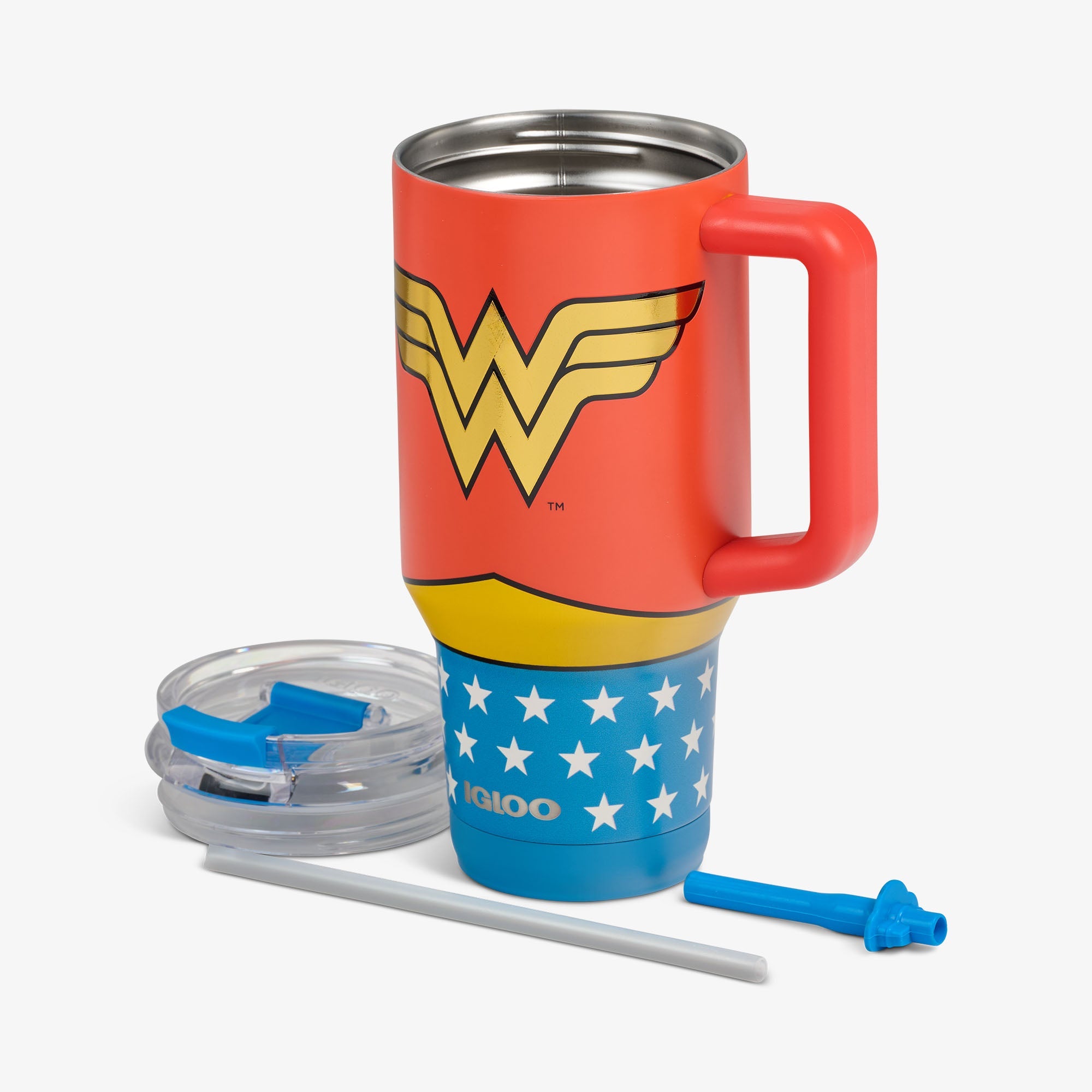 DC Super Heroes Wonder Woman™ 32 Oz Travel Mug