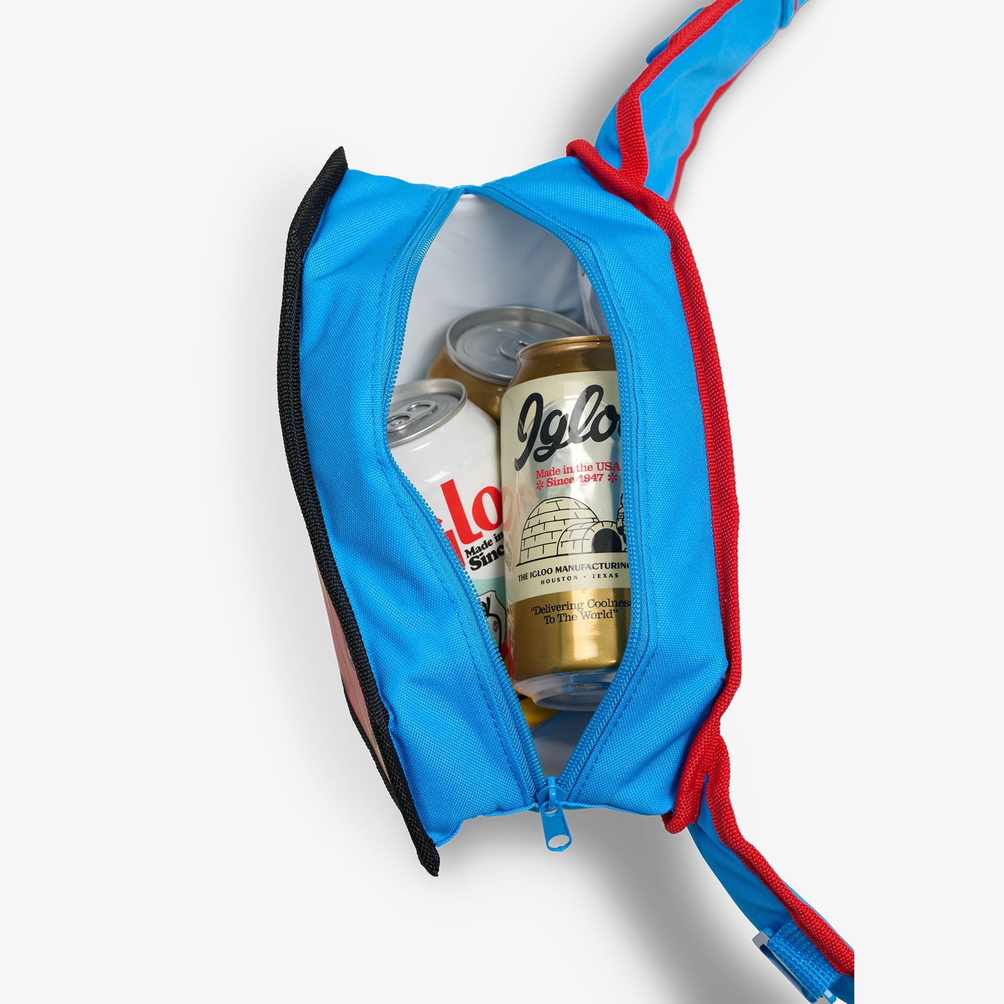 DC Super Heroes Superman™ Belt Fanny Pack Cooler