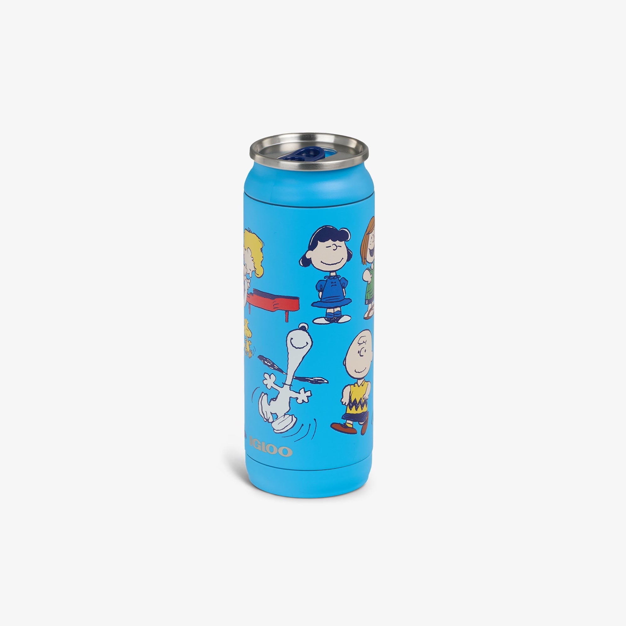 Peanuts Dancing 16 Oz Can