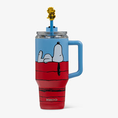 Snoopy's Doghouse 32 Oz Travel Mug