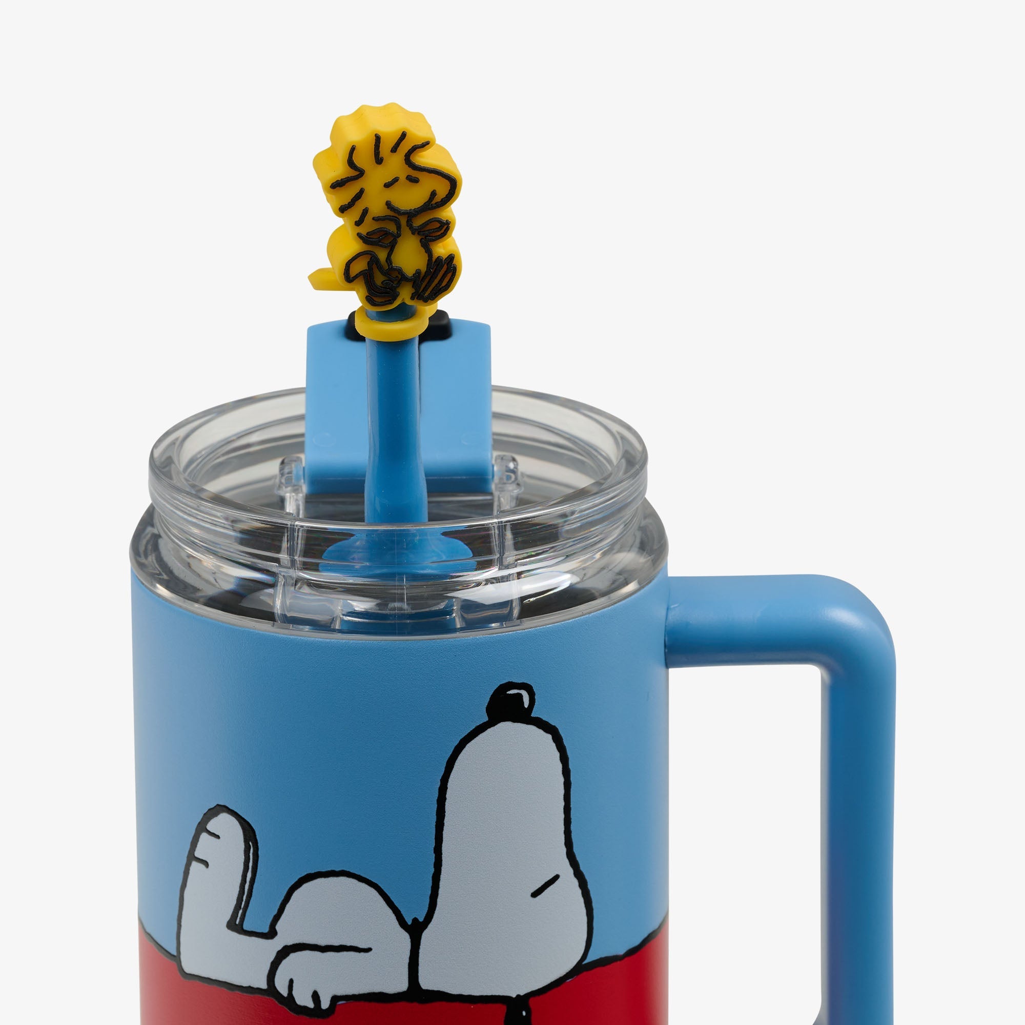 Snoopy's Doghouse 32 Oz Travel Mug