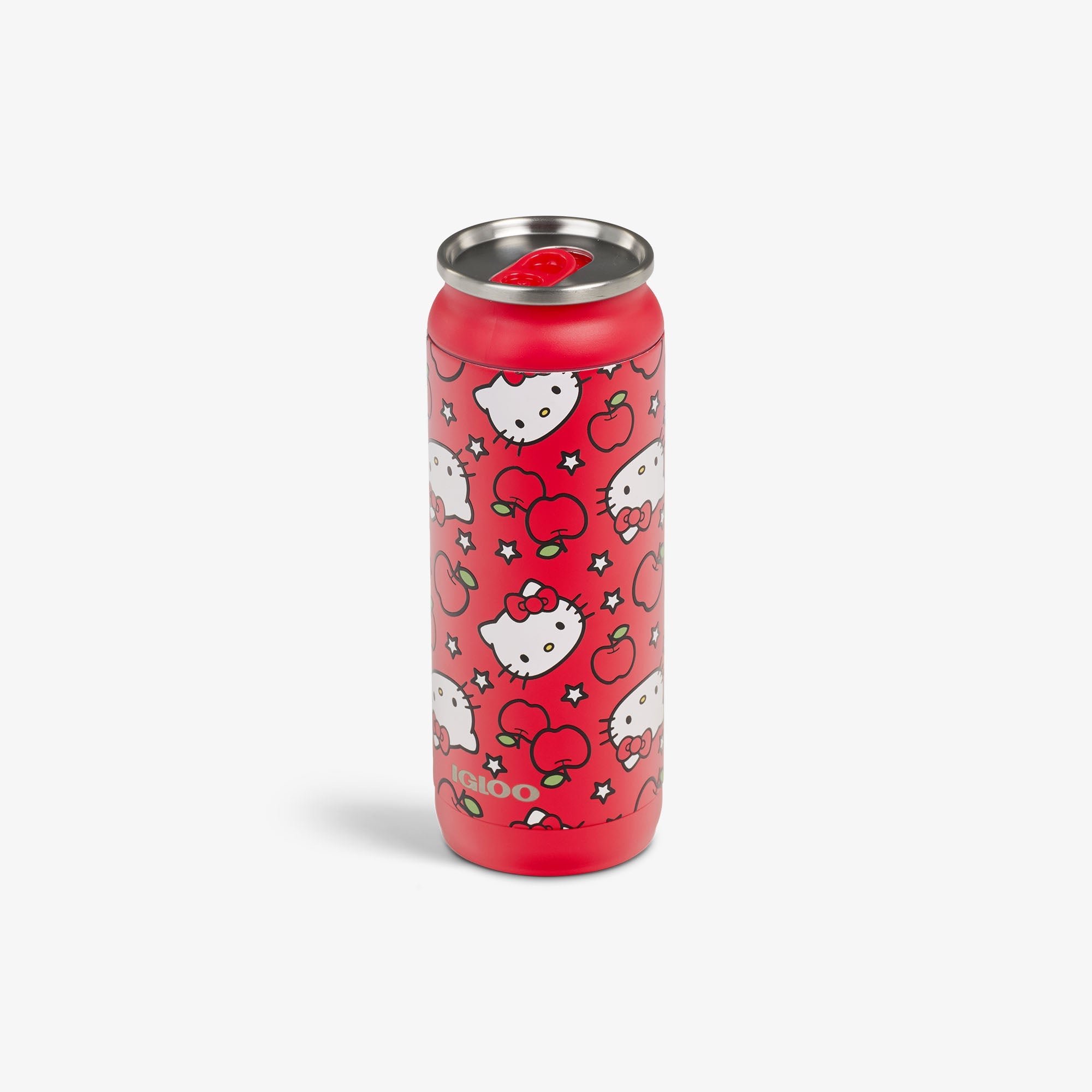 Hello Kitty® Red Apples 16 Oz Can