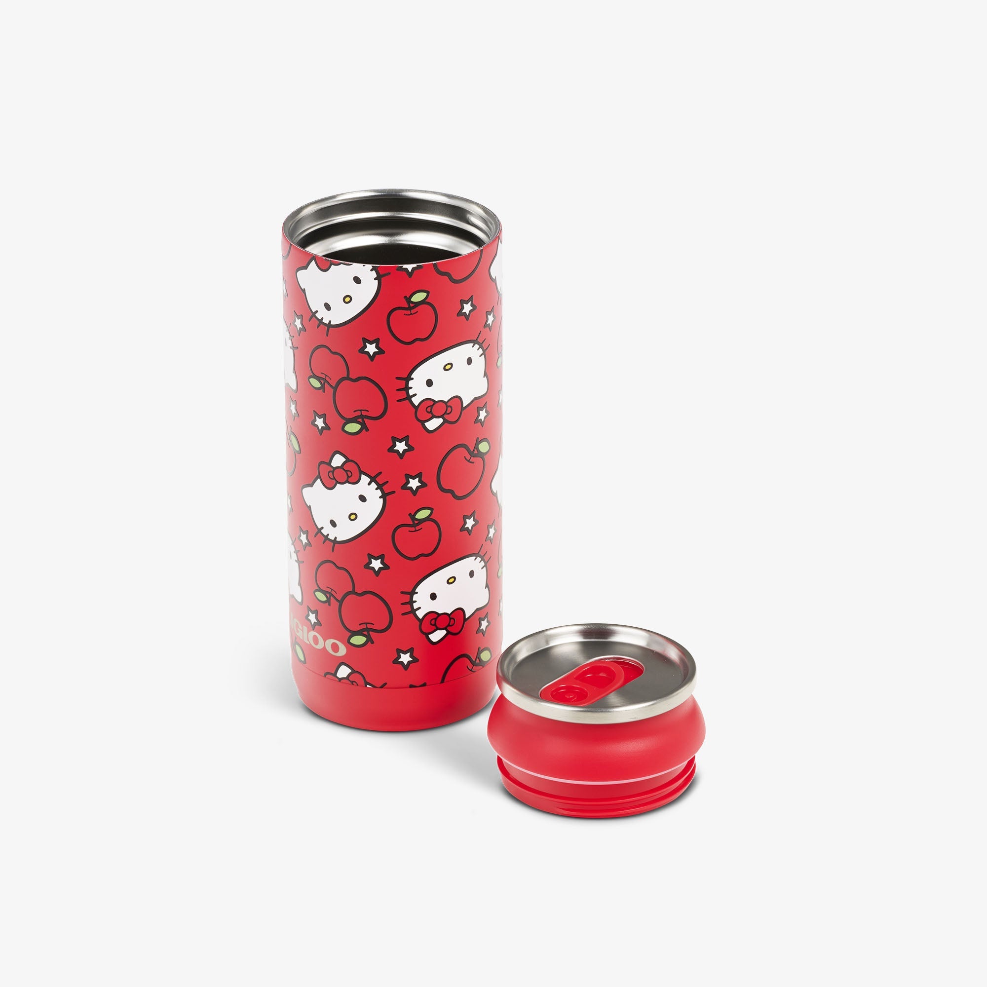 Hello Kitty® Red Apples 16 Oz Can