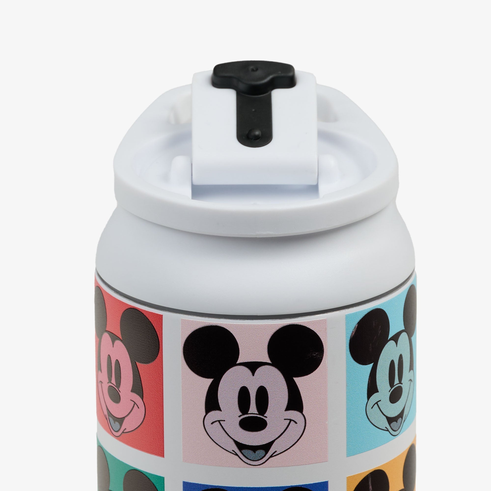 Disney Mickey Mouse Pop Art 16 Oz Flip 'n' Sip Tumbler