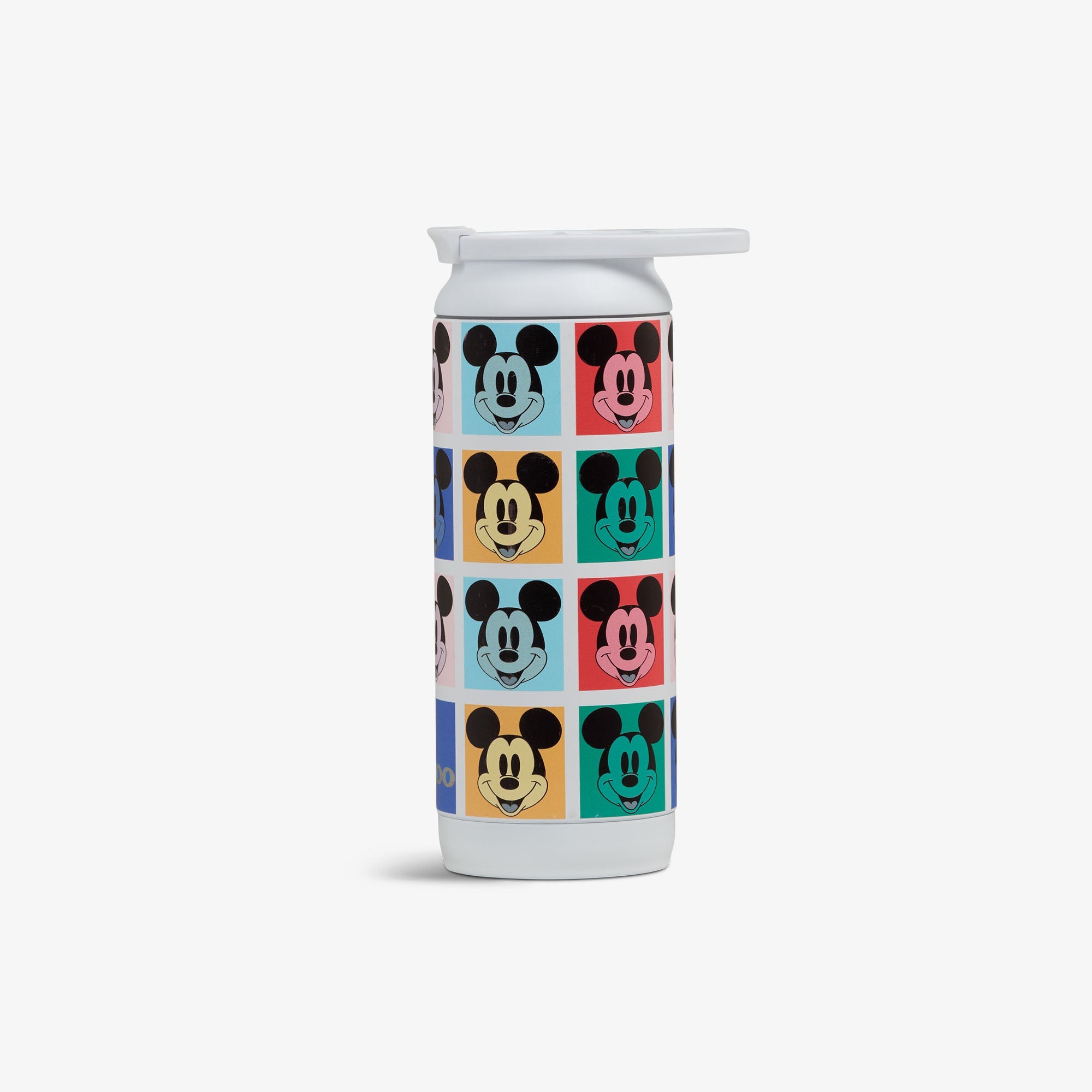Disney Mickey Mouse Pop Art 16 Oz Flip 'n' Sip Tumbler