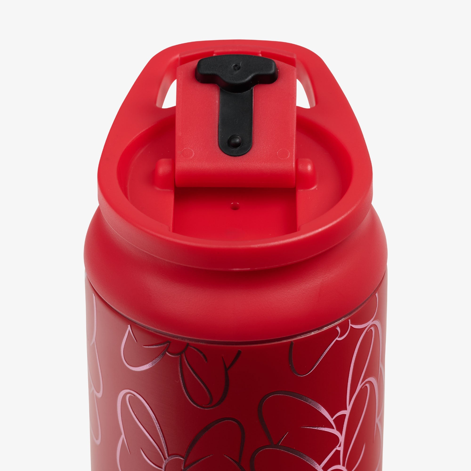 Disney Minnie Mouse Bow 16 Oz Flip 'n' Sip Tumbler