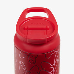 Disney Minnie Mouse Bow 16 Oz Flip 'n' Sip Tumbler