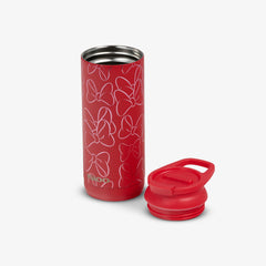 Disney Minnie Mouse Bow 16 Oz Flip 'n' Sip Tumbler