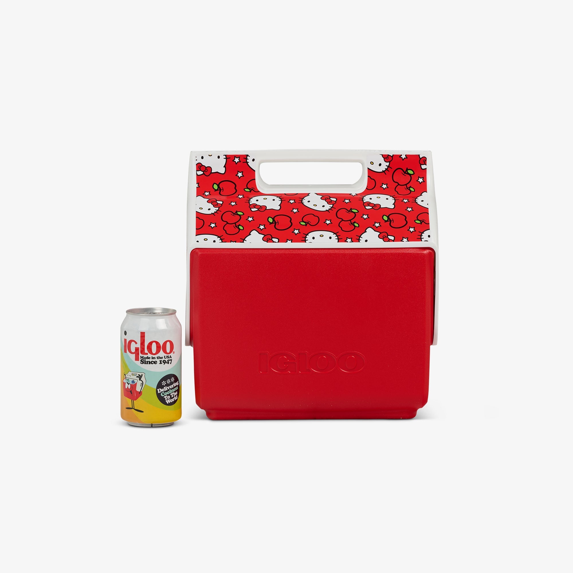 Hello Kitty® Red Apples Little Playmate 7 Qt Cooler