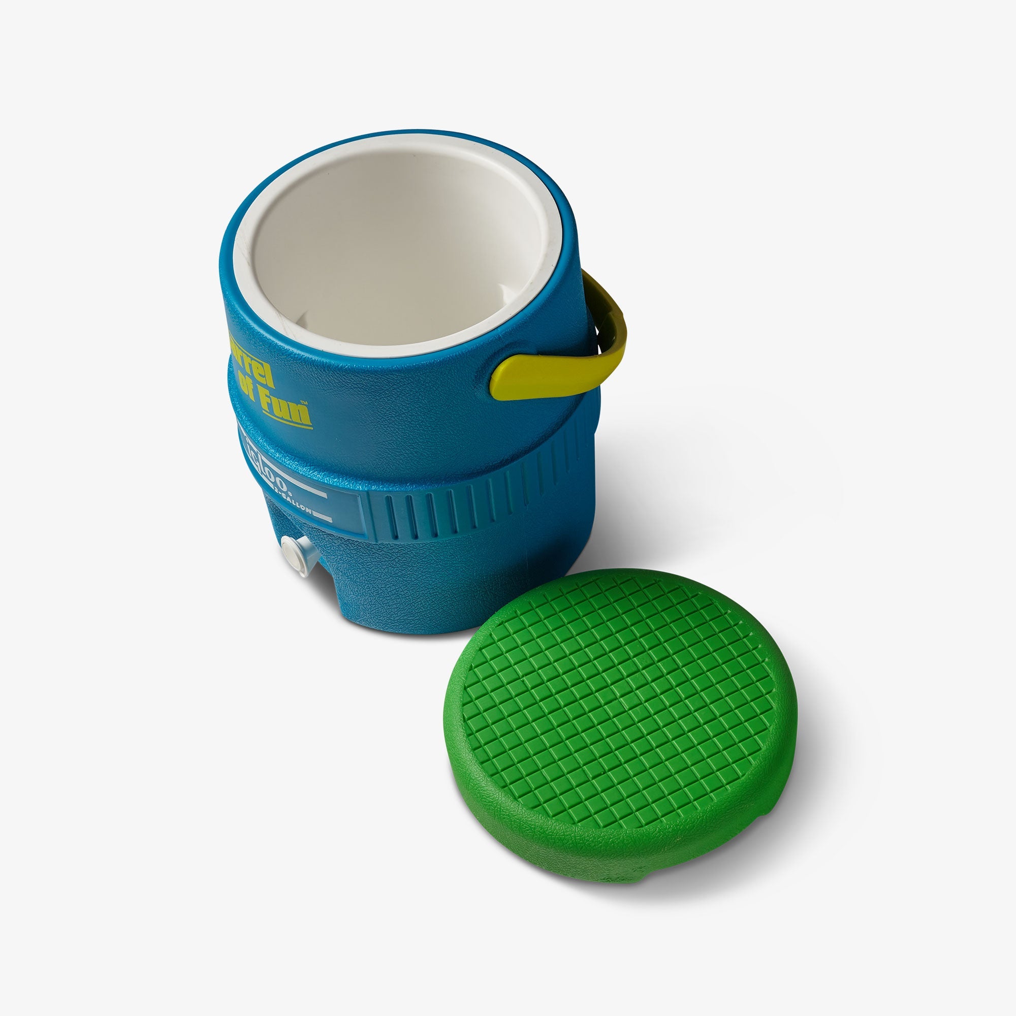 Retro Barrel of Fun 2 Gallon Jug