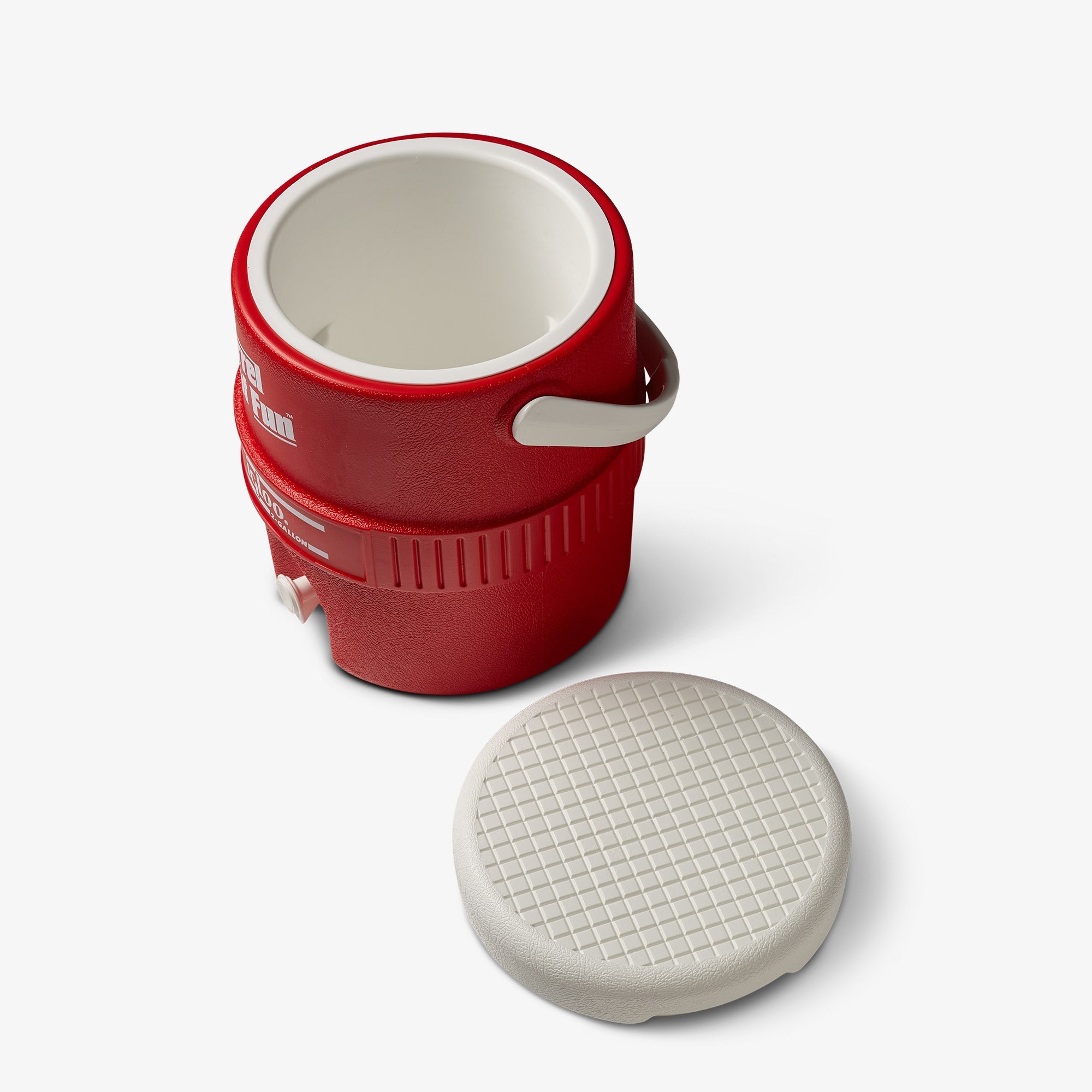 Retro Barrel of Fun 2 Gallon Jug