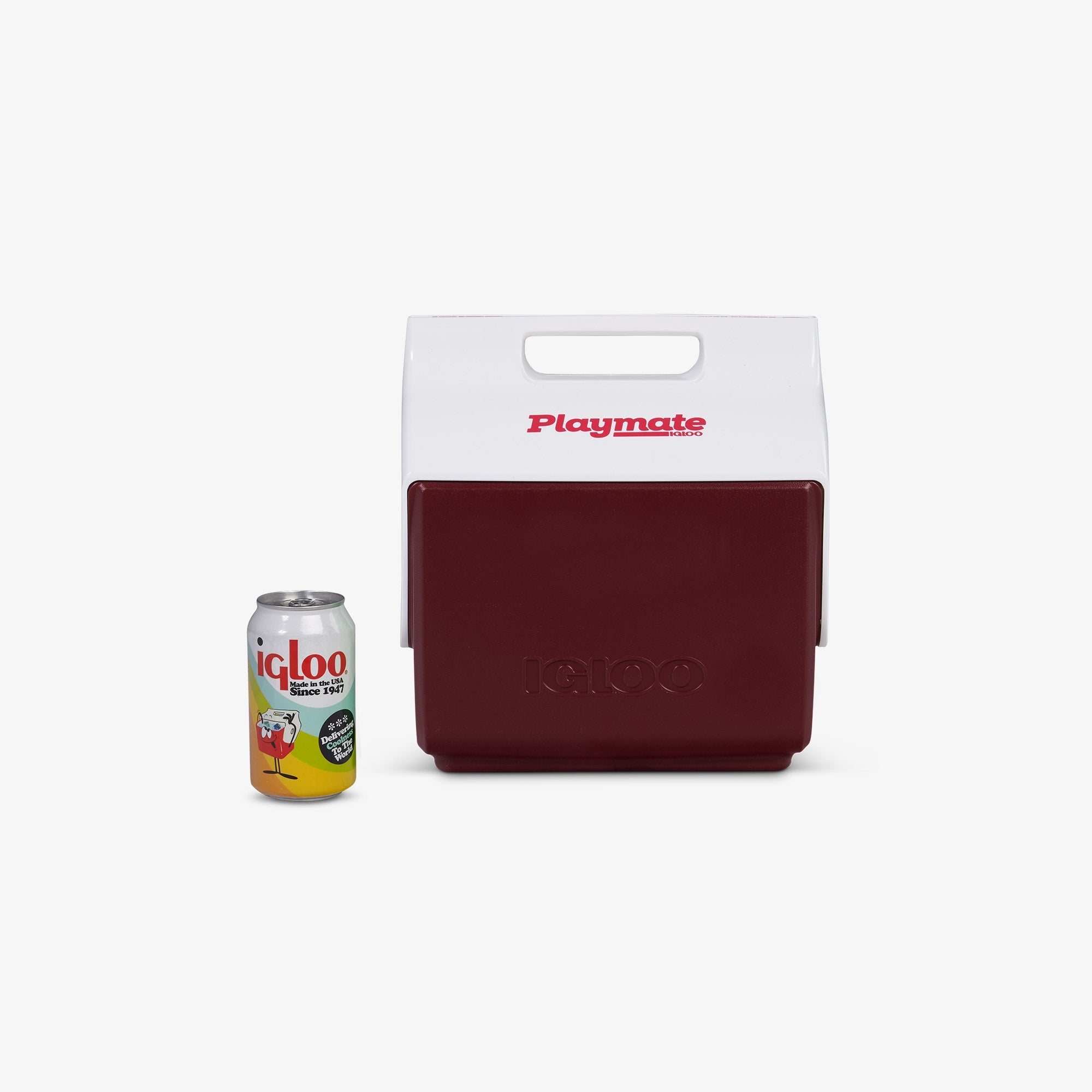 Retro Little Playmate 7 Qt Cooler