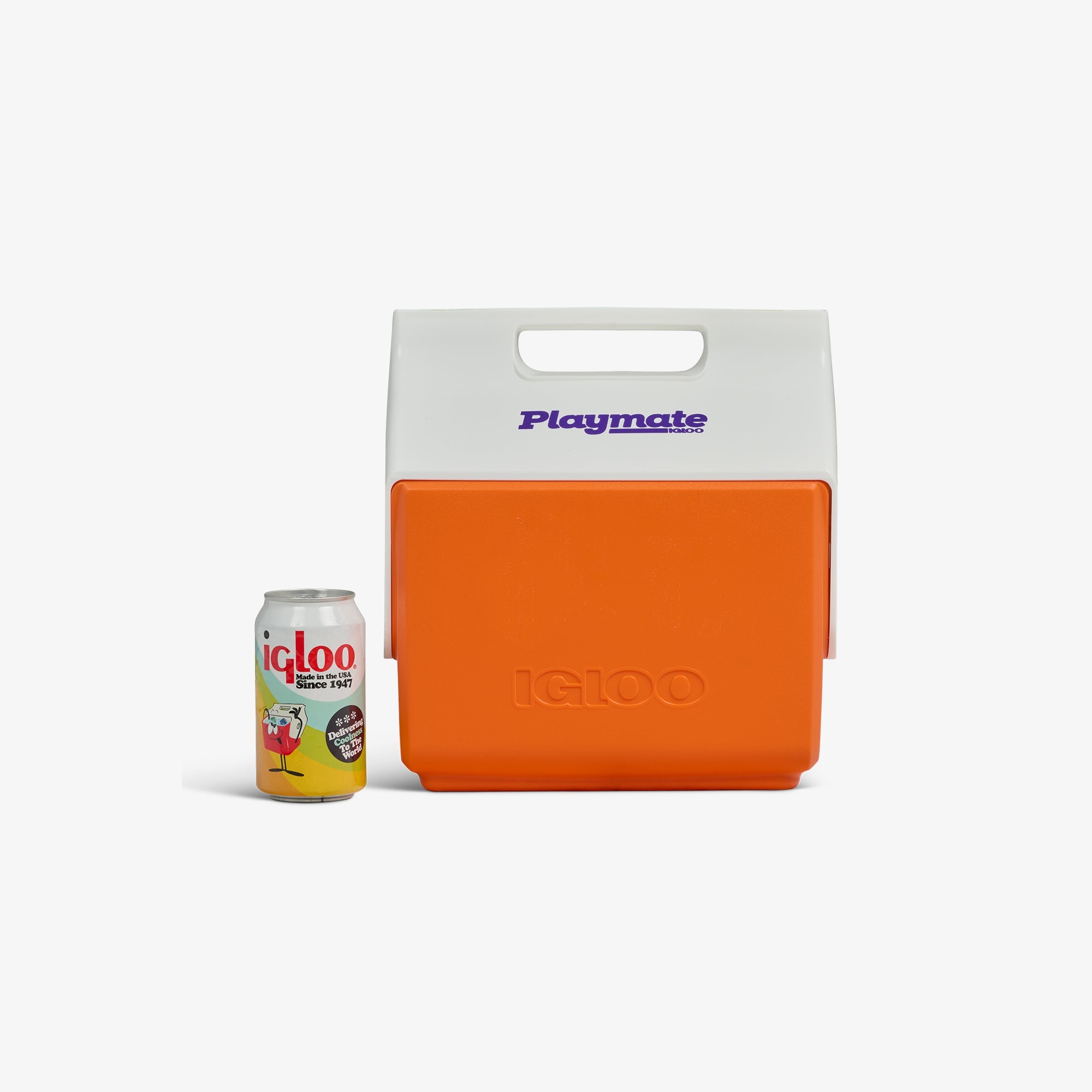 Retro Little Playmate 7 Qt Cooler