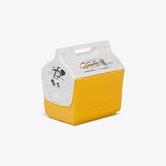 Peanuts 75th Anniversary Little Playmate 7 Qt Cooler