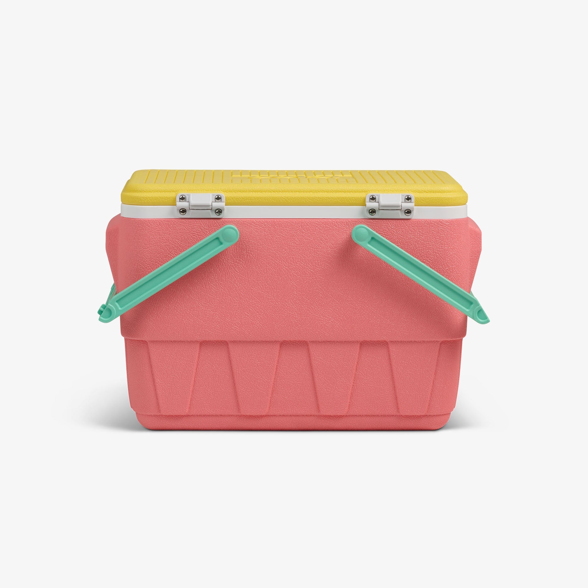 Retro Picnic Basket 25 Qt Cooler