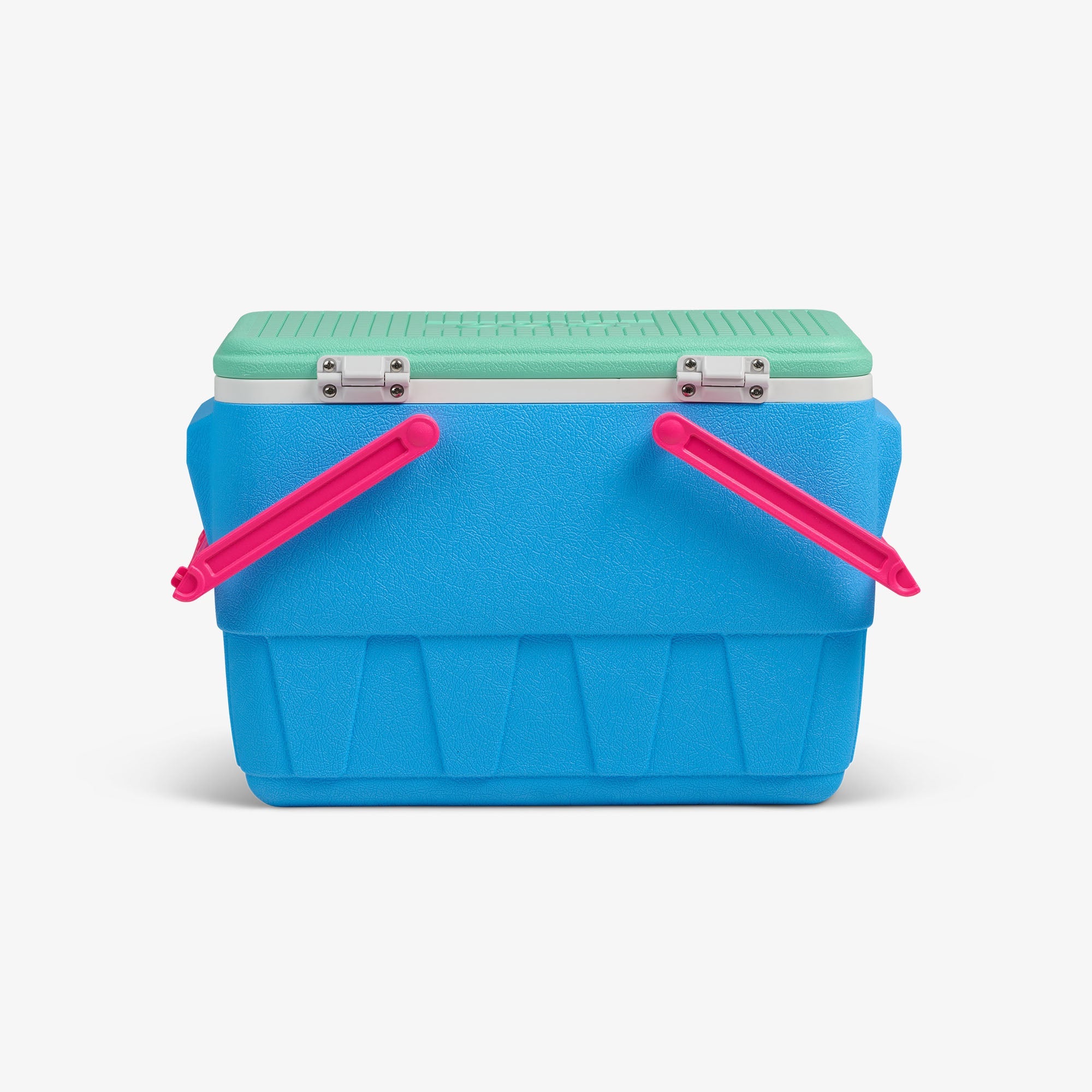 Retro Picnic Basket 25 Qt Cooler