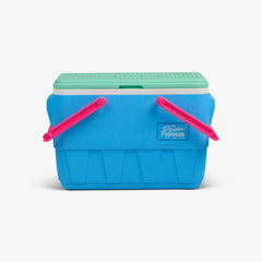 Retro Picnic Basket 25 Qt Cooler