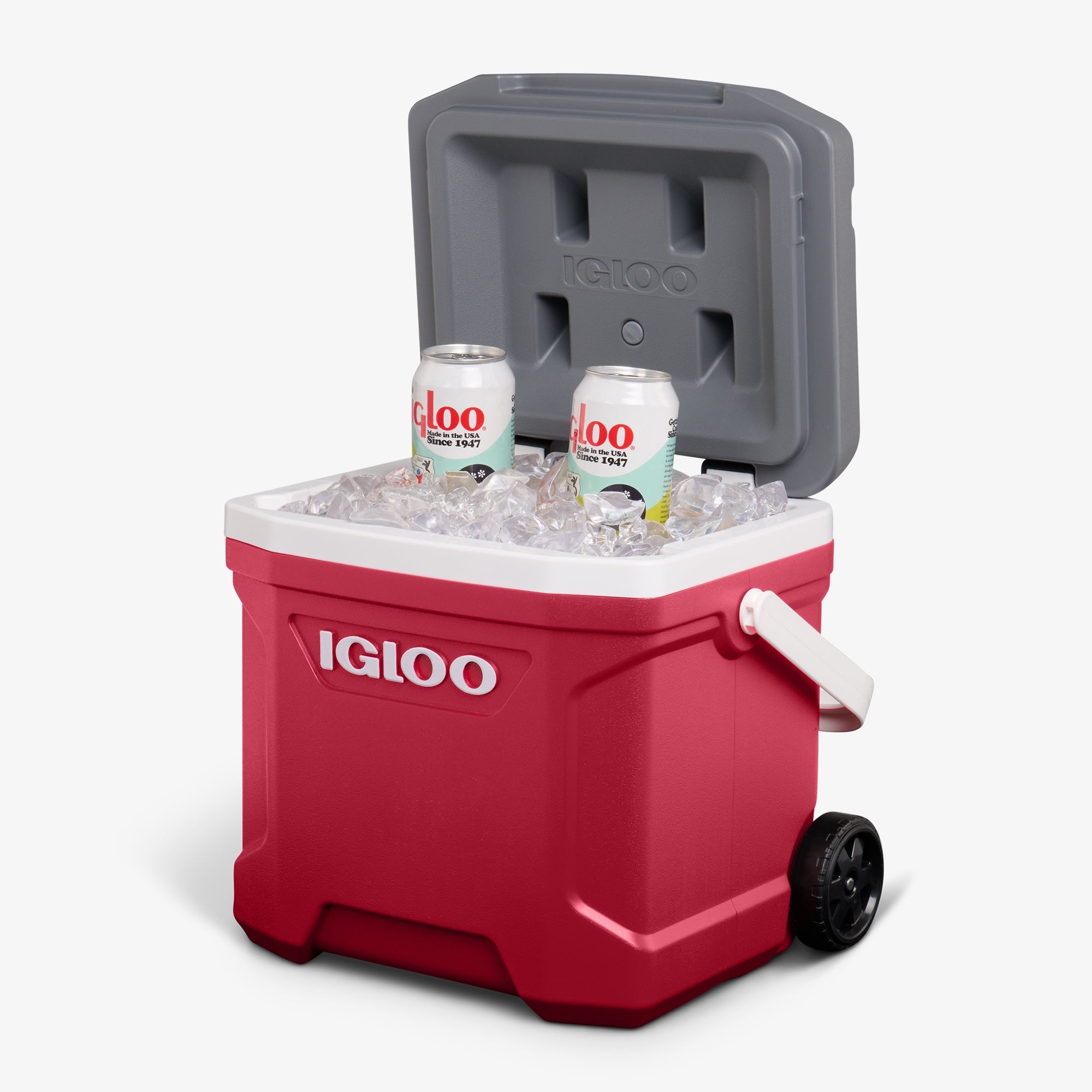 Latitude 16 Qt Roller Cooler