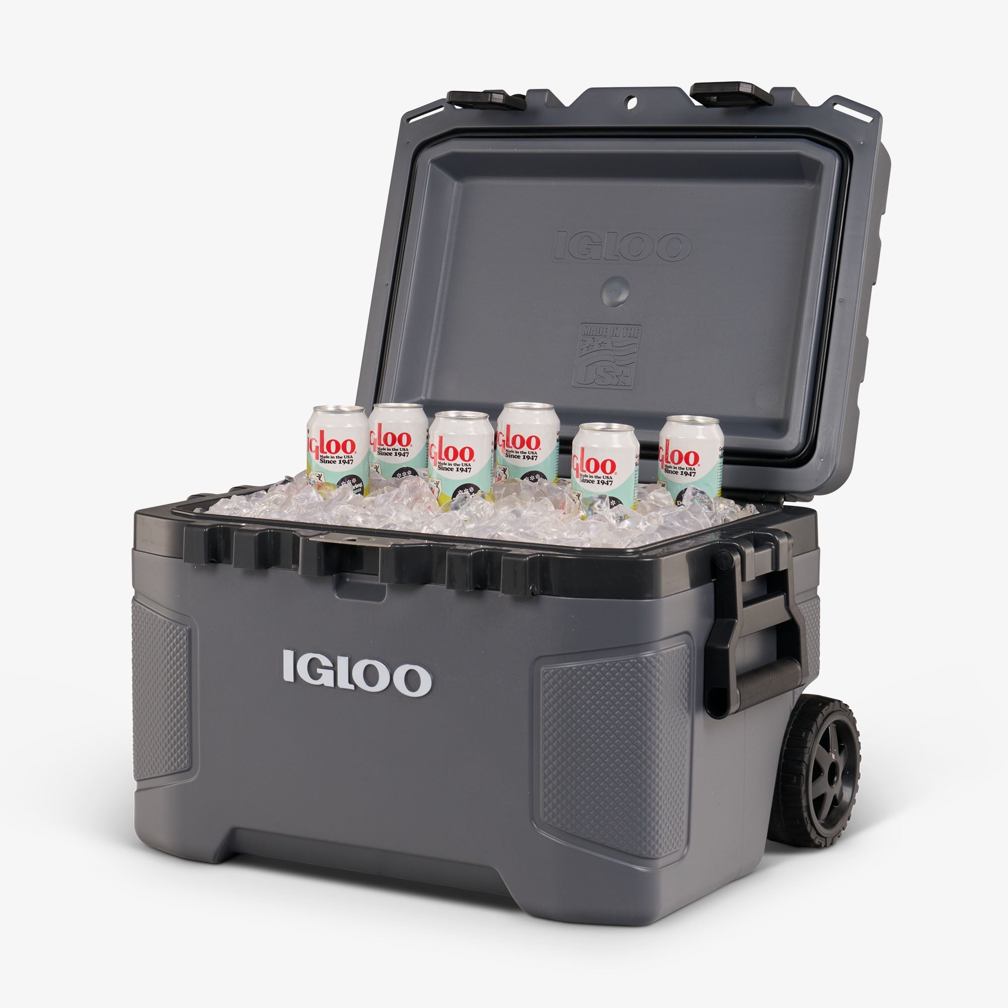 Trailmate® 52 Qt Roller Cooler