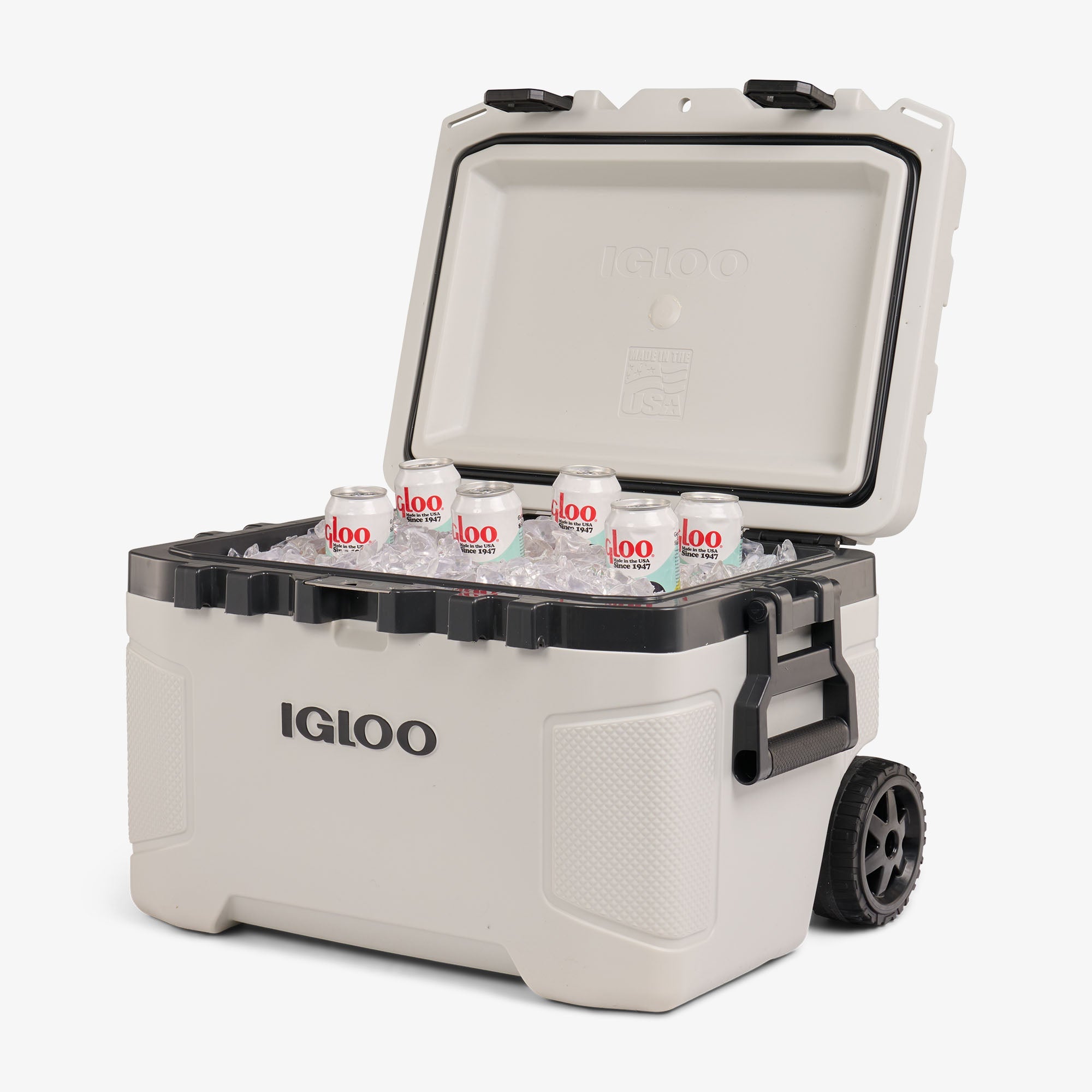 Trailmate® 52 Qt Roller Cooler