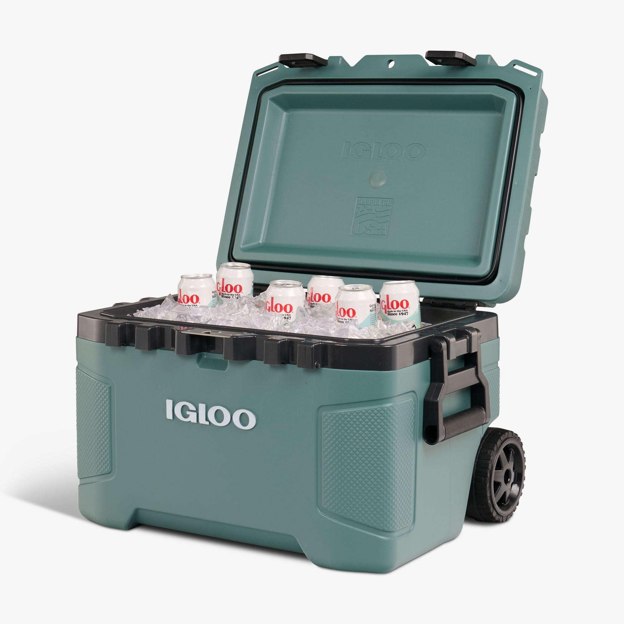 Trailmate® 52 Qt Roller Cooler