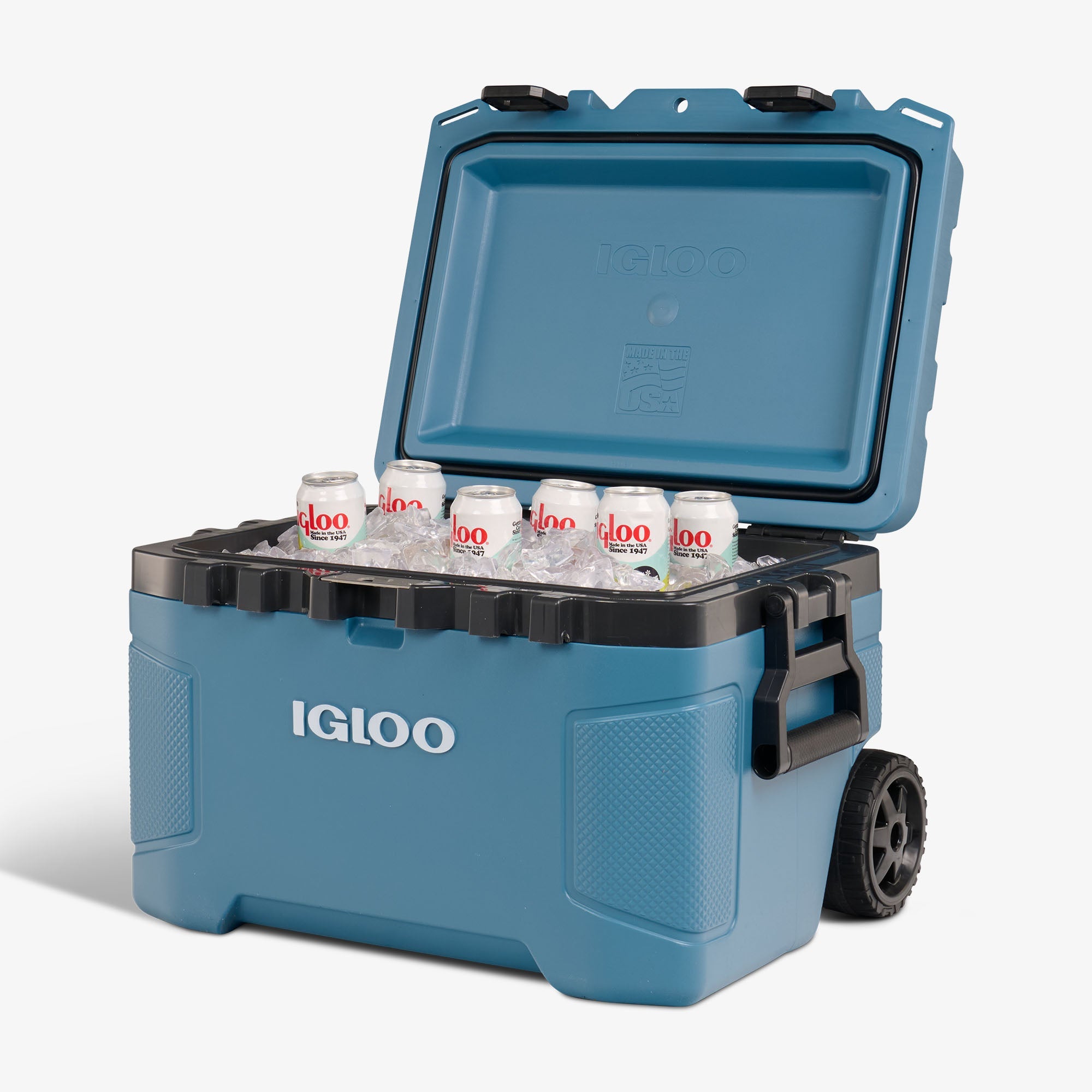 Trailmate® 52 Qt Roller Cooler