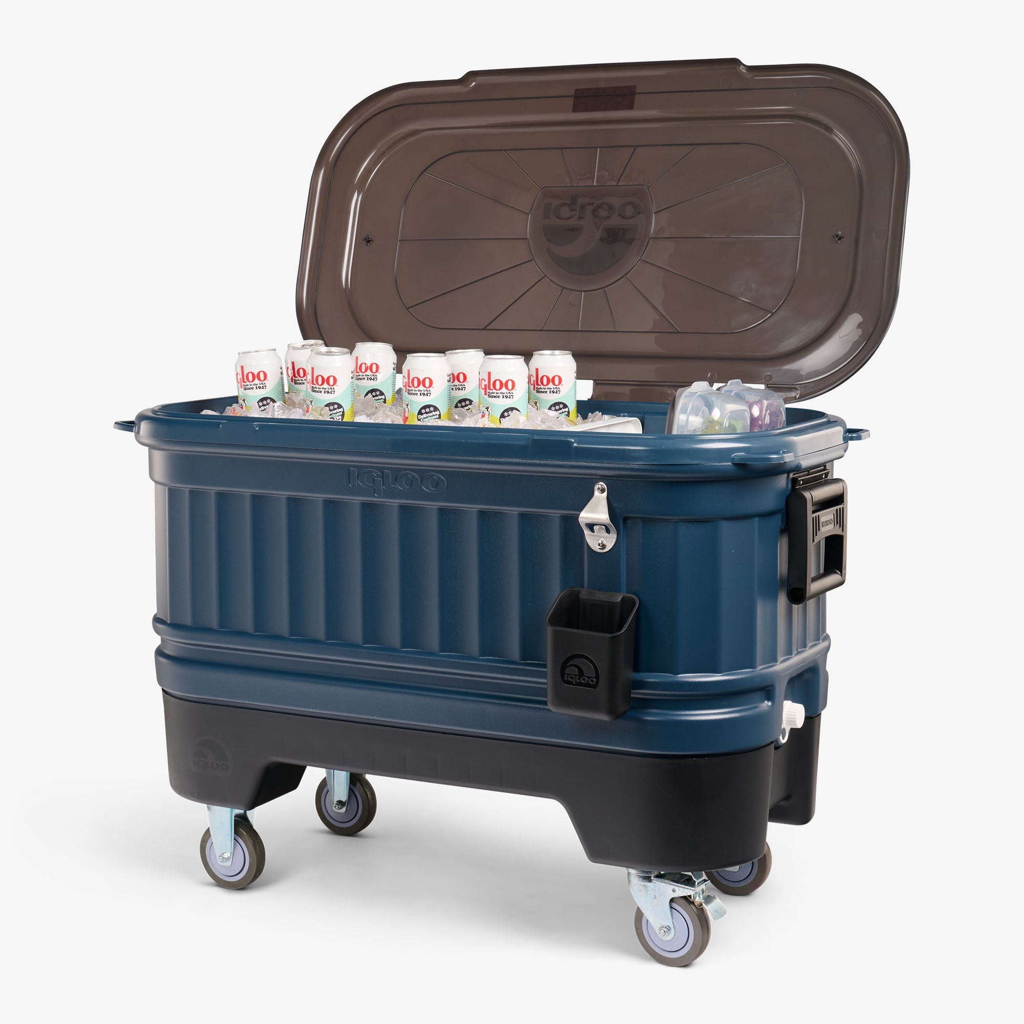 Party Bar 125 Qt Cooler