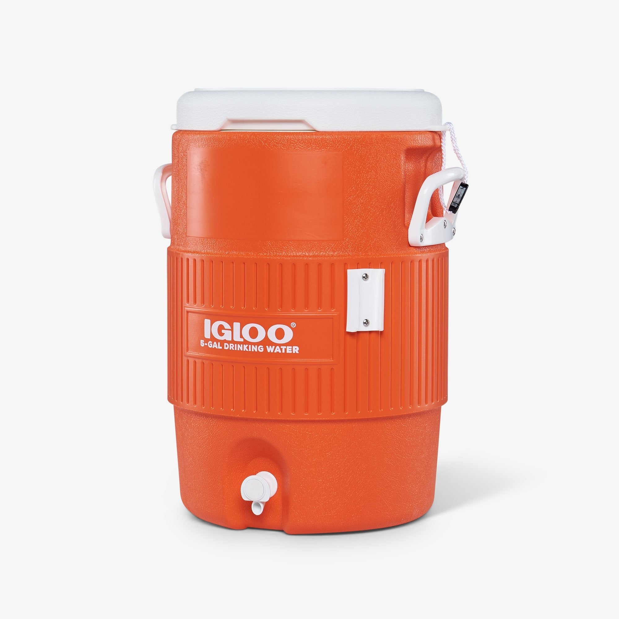 5 Gallon Seat Top Water Jug Without Cup Dispenser