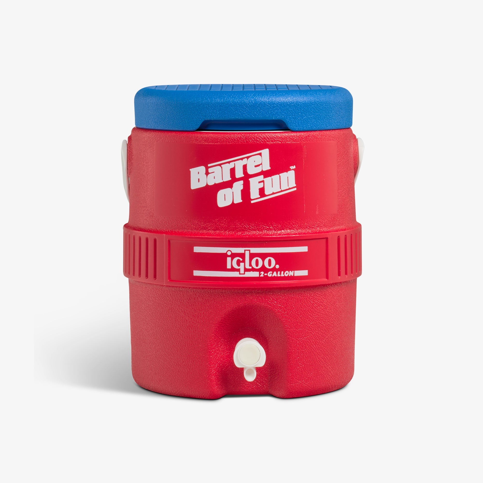 Retro Barrel of Fun 2 Gallon Jug