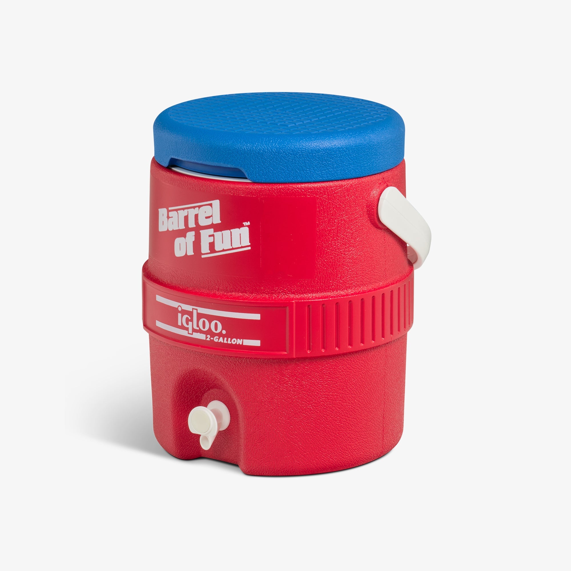 Retro Barrel of Fun 2 Gallon Jug