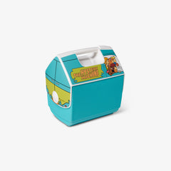 Scooby-Doo Playmate Pal Mystery Machine 7 Qt Cooler