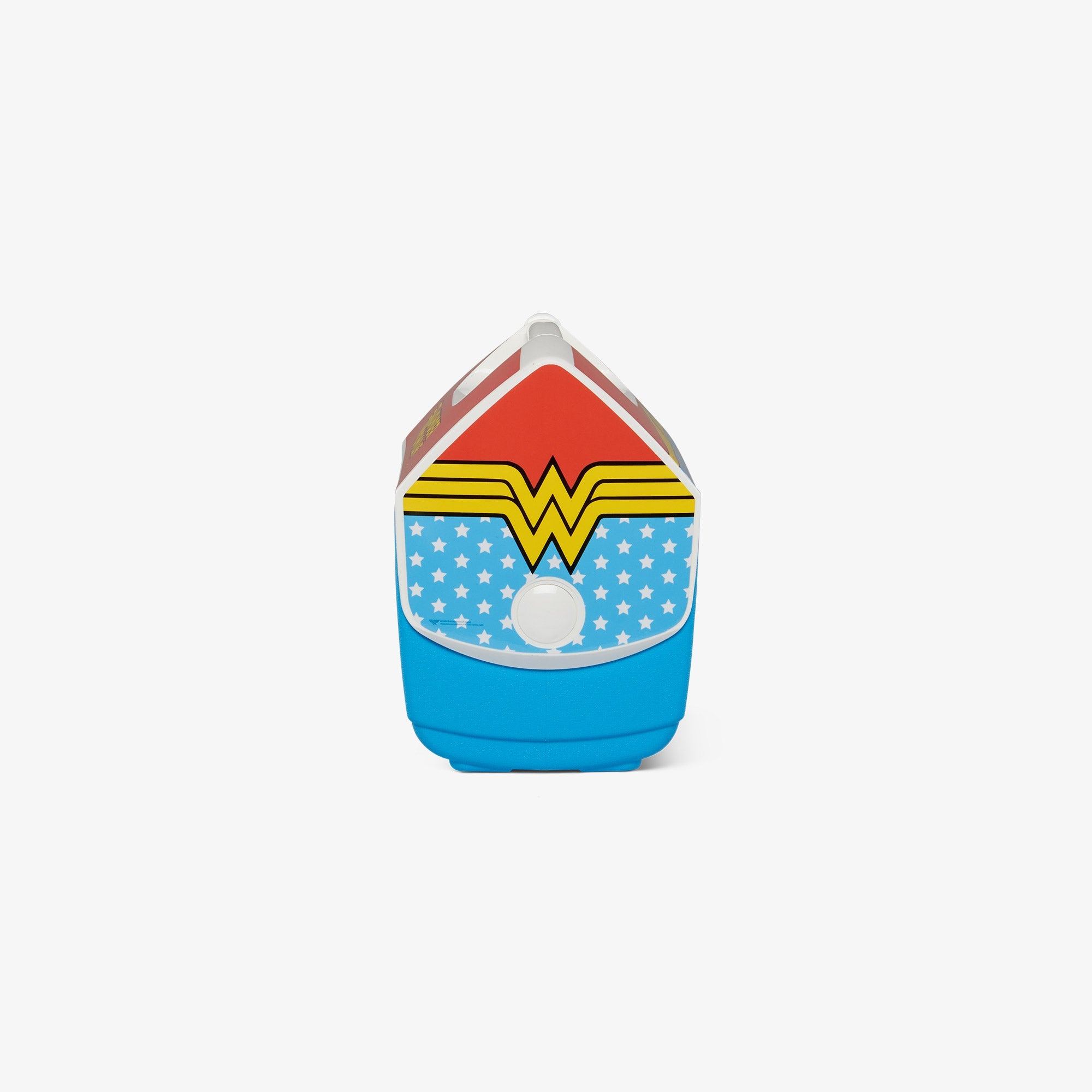 Wonder Woman™ Iconic Logo Playmate Pal 7 Qt Cooler
