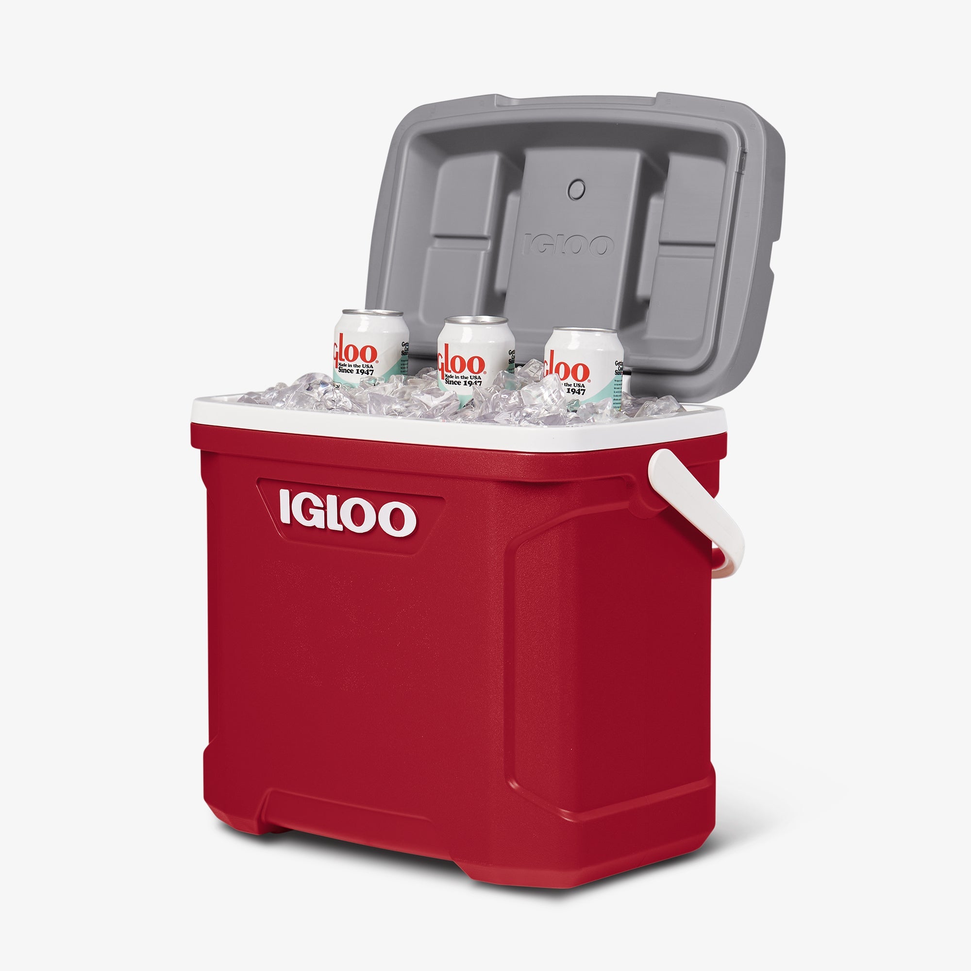 Latitude 30 Qt Cooler