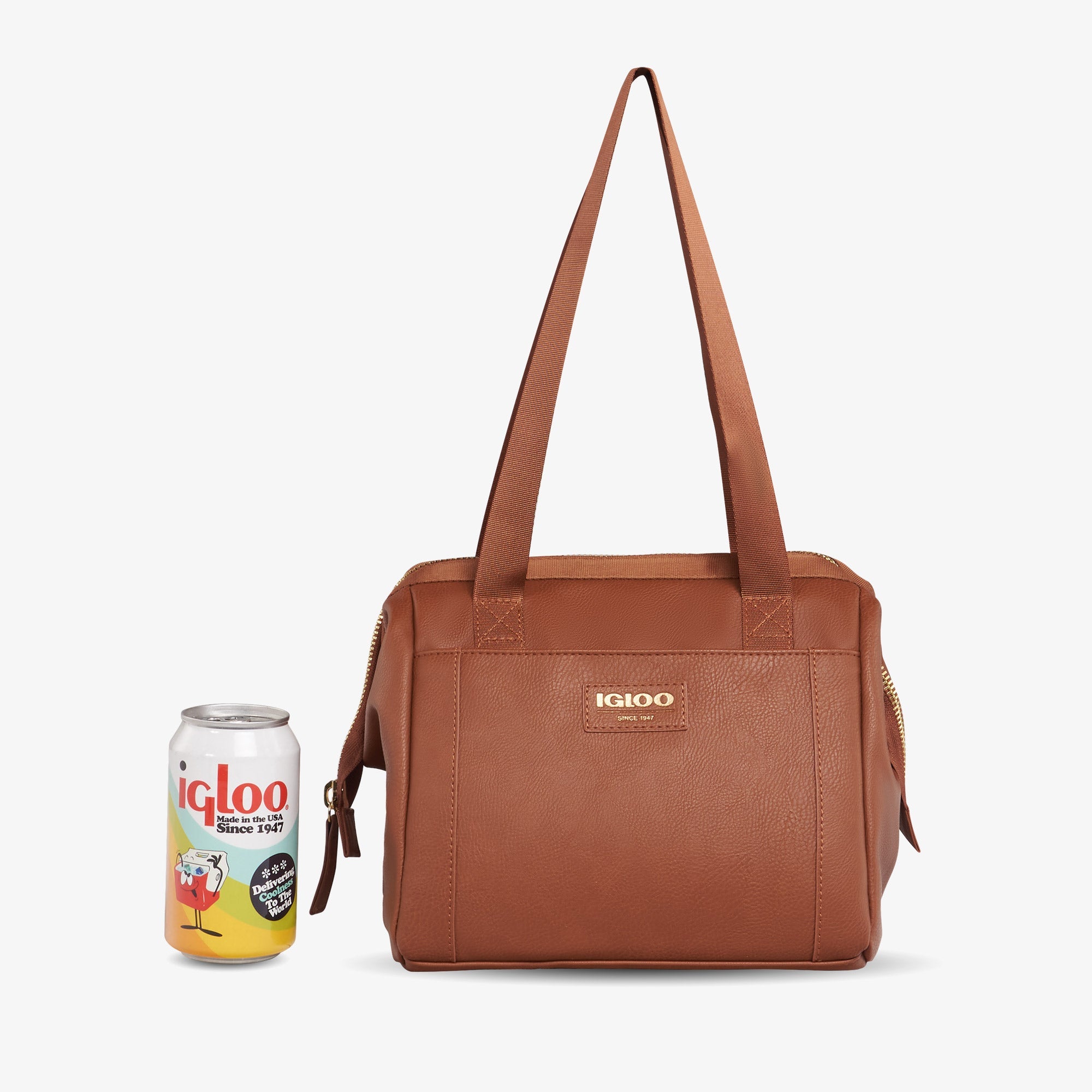 Igloo Luxe® Lunch Tote Cooler Bag