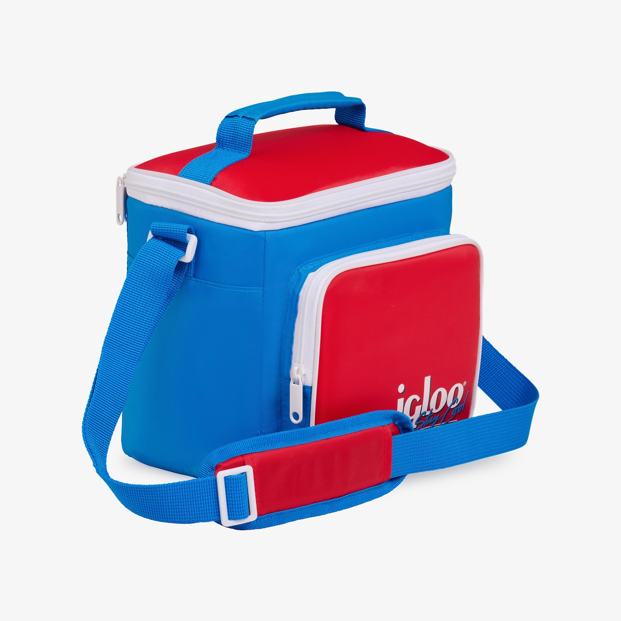 Retro Square Lunch Bag