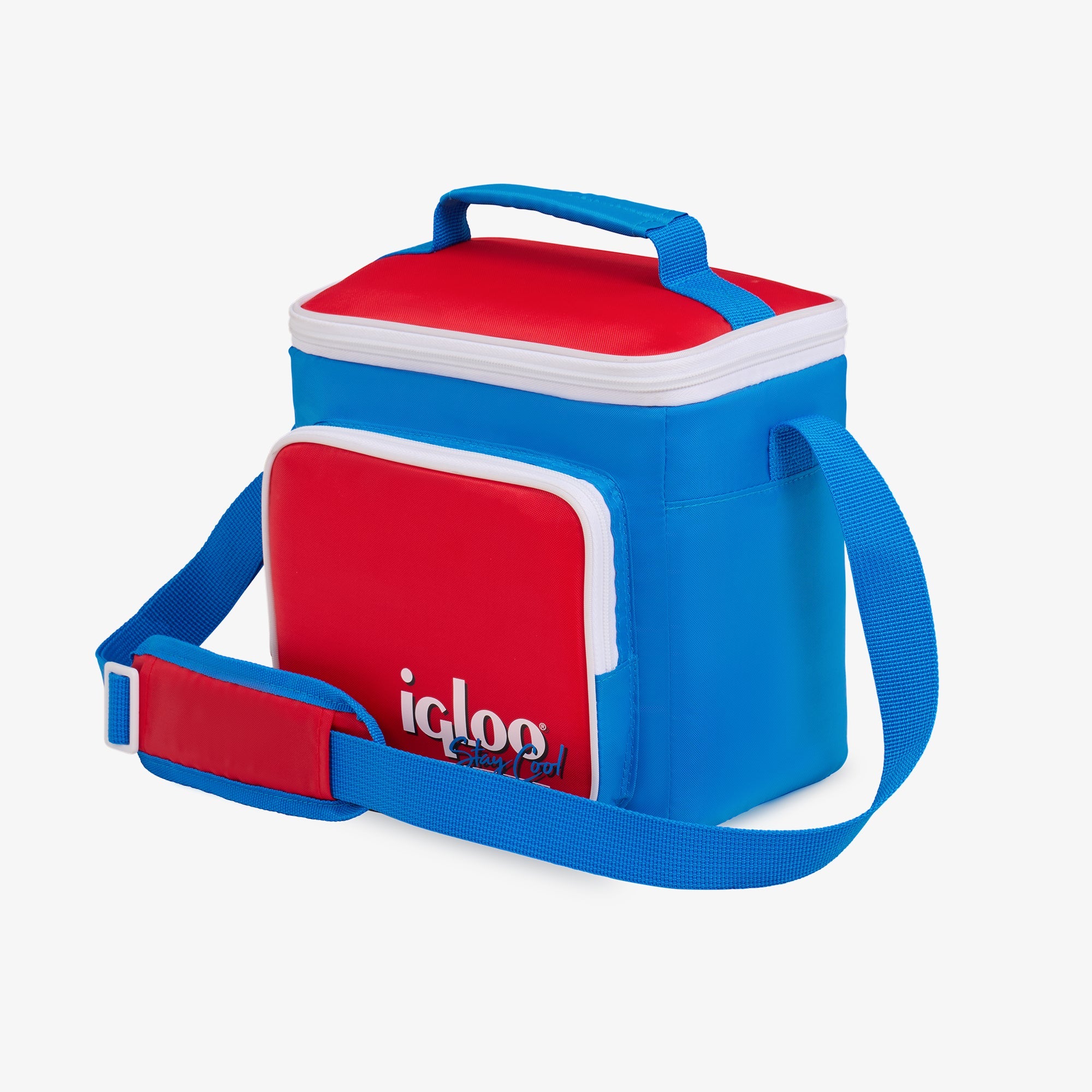 Retro Square Lunch Bag