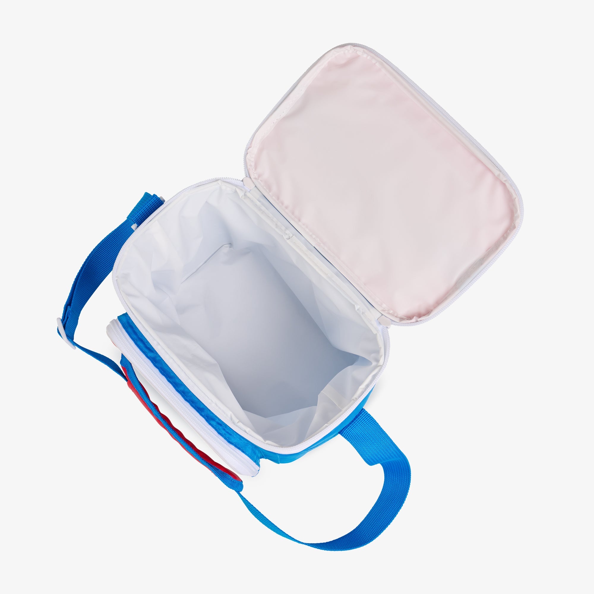 Retro Square Lunch Bag