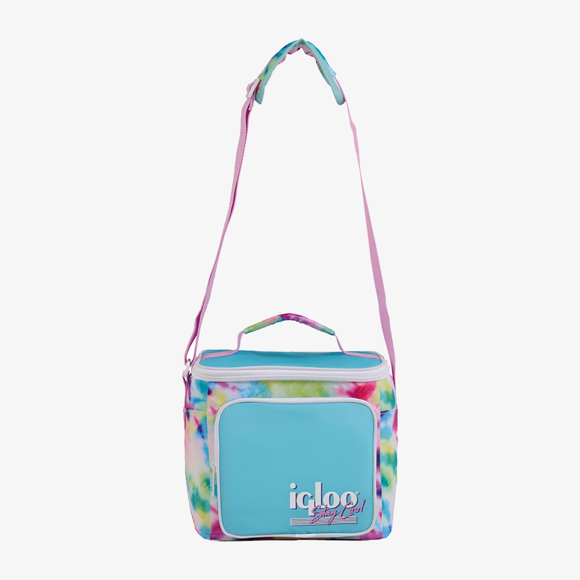 Retro Square Lunch Bag