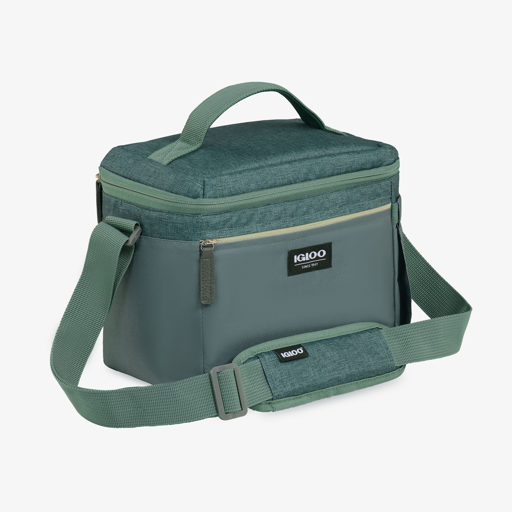 Everyday Lunch Rounded Cube Cooler Bag