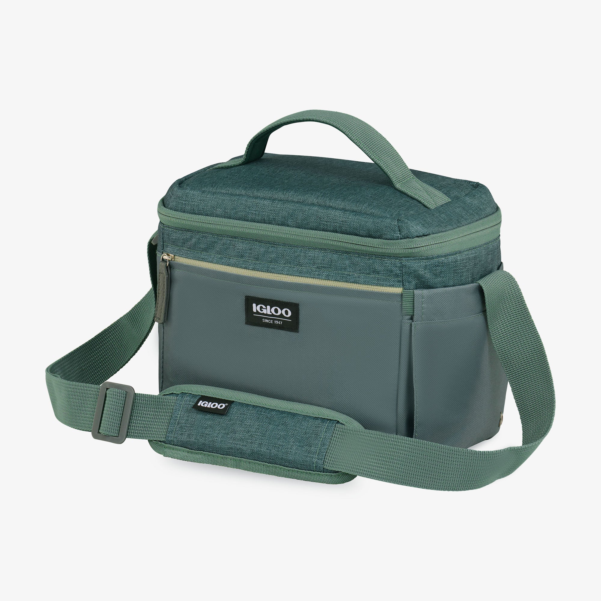 Everyday Lunch Rounded Cube Cooler Bag