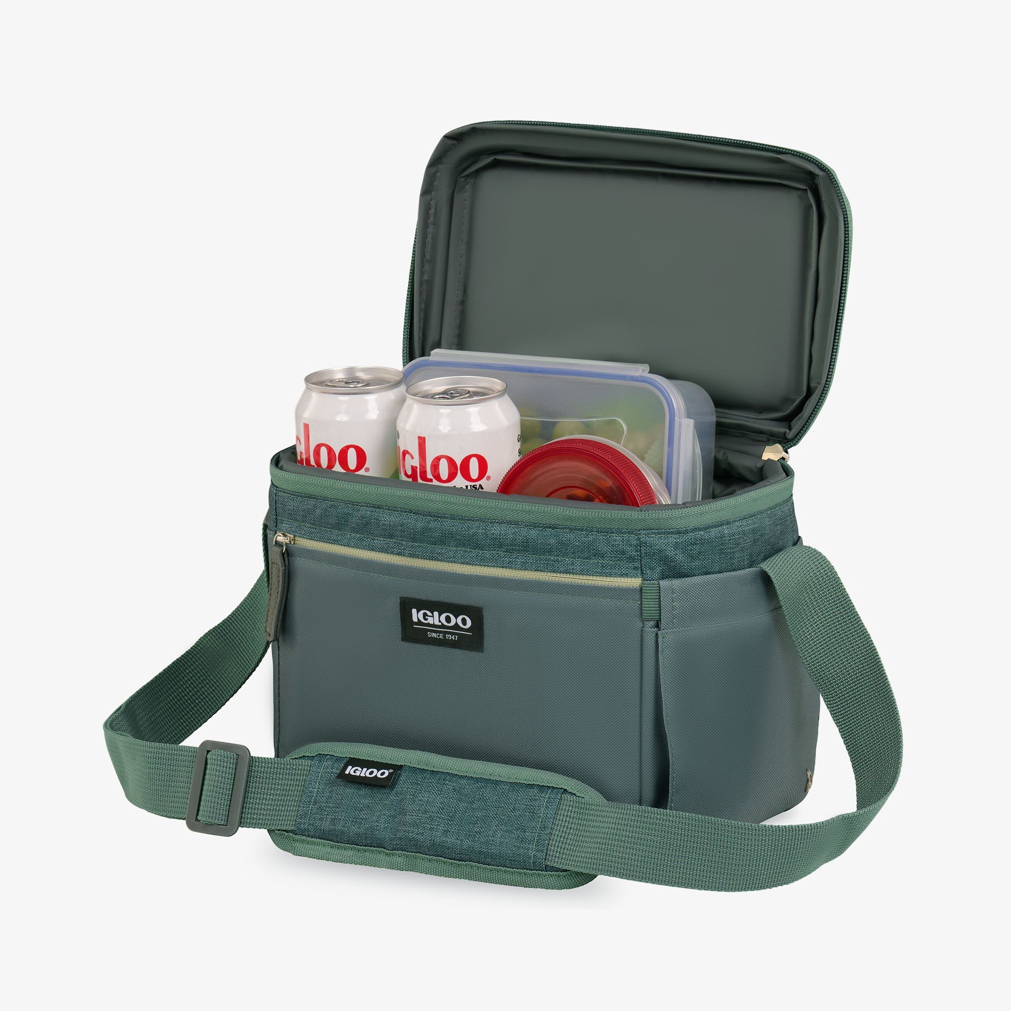 Everyday Lunch Rounded Cube Cooler Bag