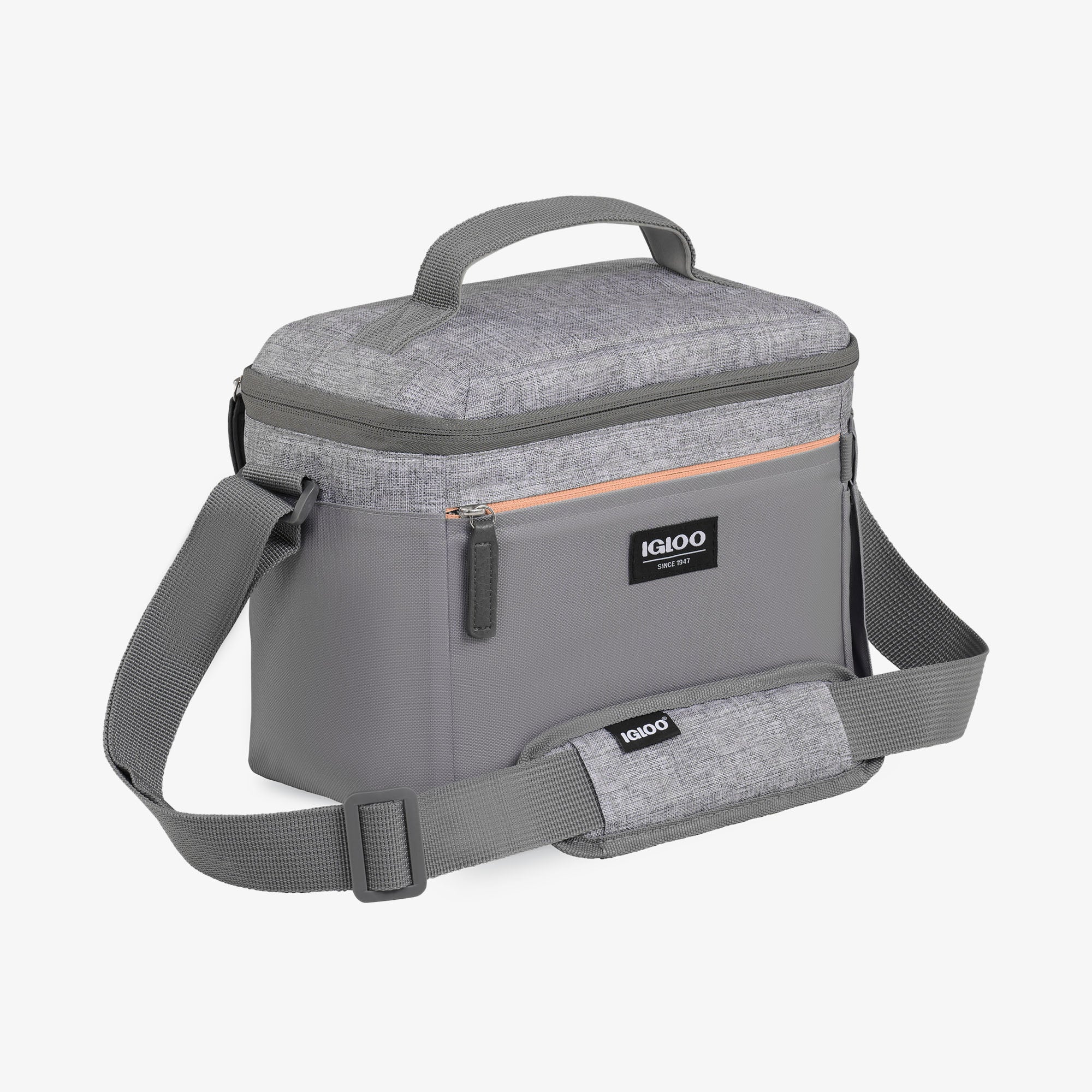 Everyday Lunch Rounded Cube Cooler Bag
