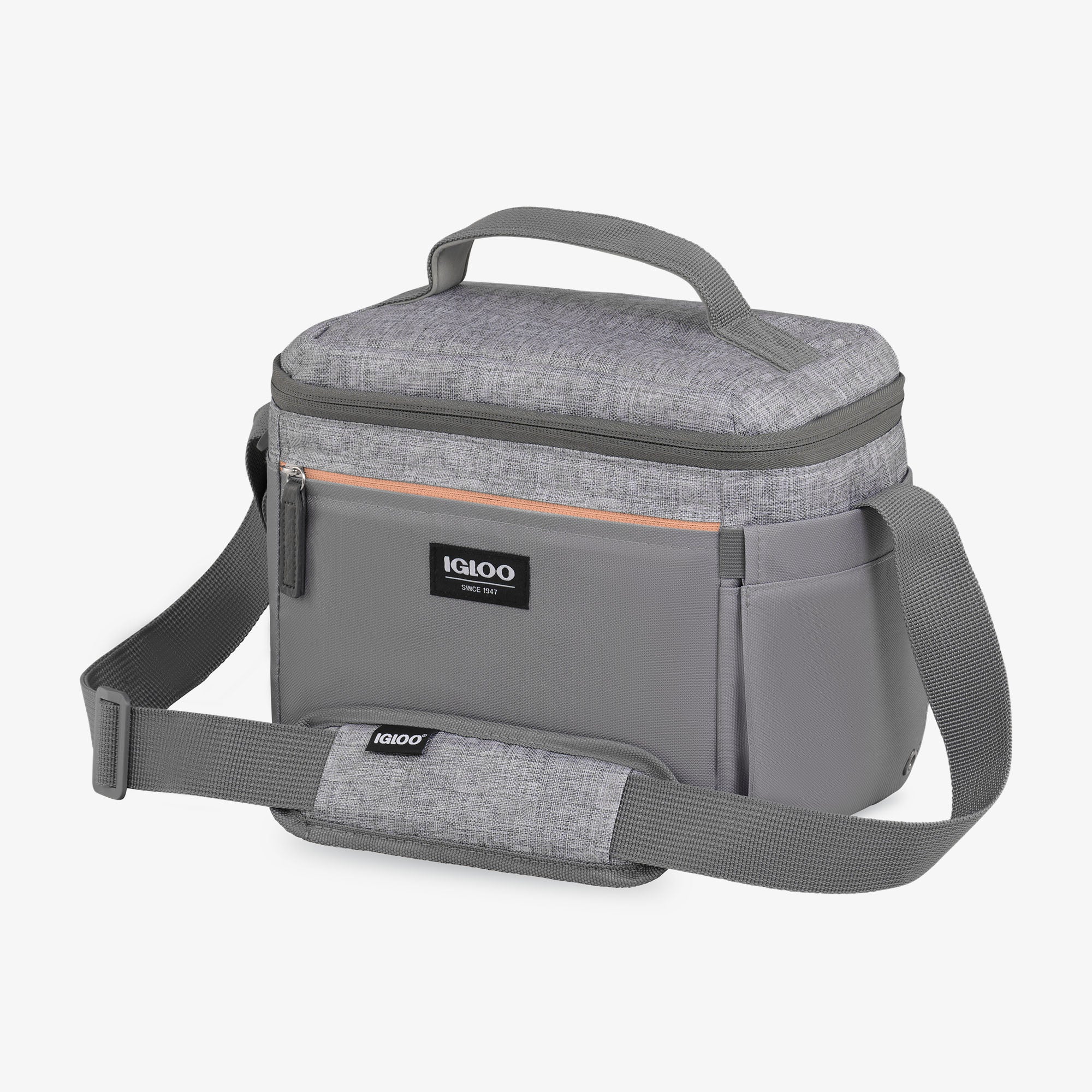 Everyday Lunch Rounded Cube Cooler Bag