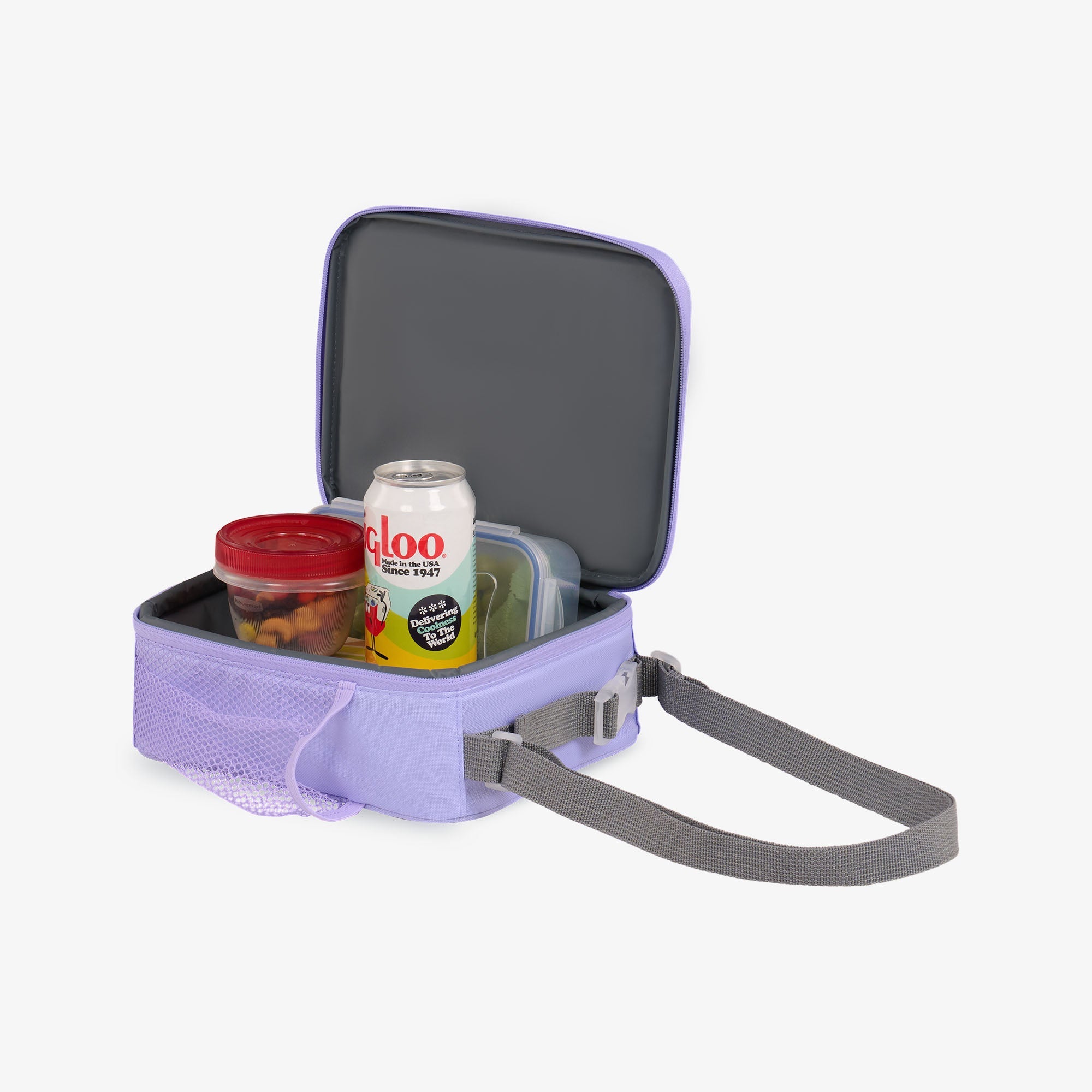 Kids Everyday Lunch Vertical Cooler Bag