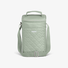 MaxCold DUO Vertical Crossbody Cooler Bag