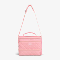 MaxCold DUO Dual Compartment Square Lunch Cooler