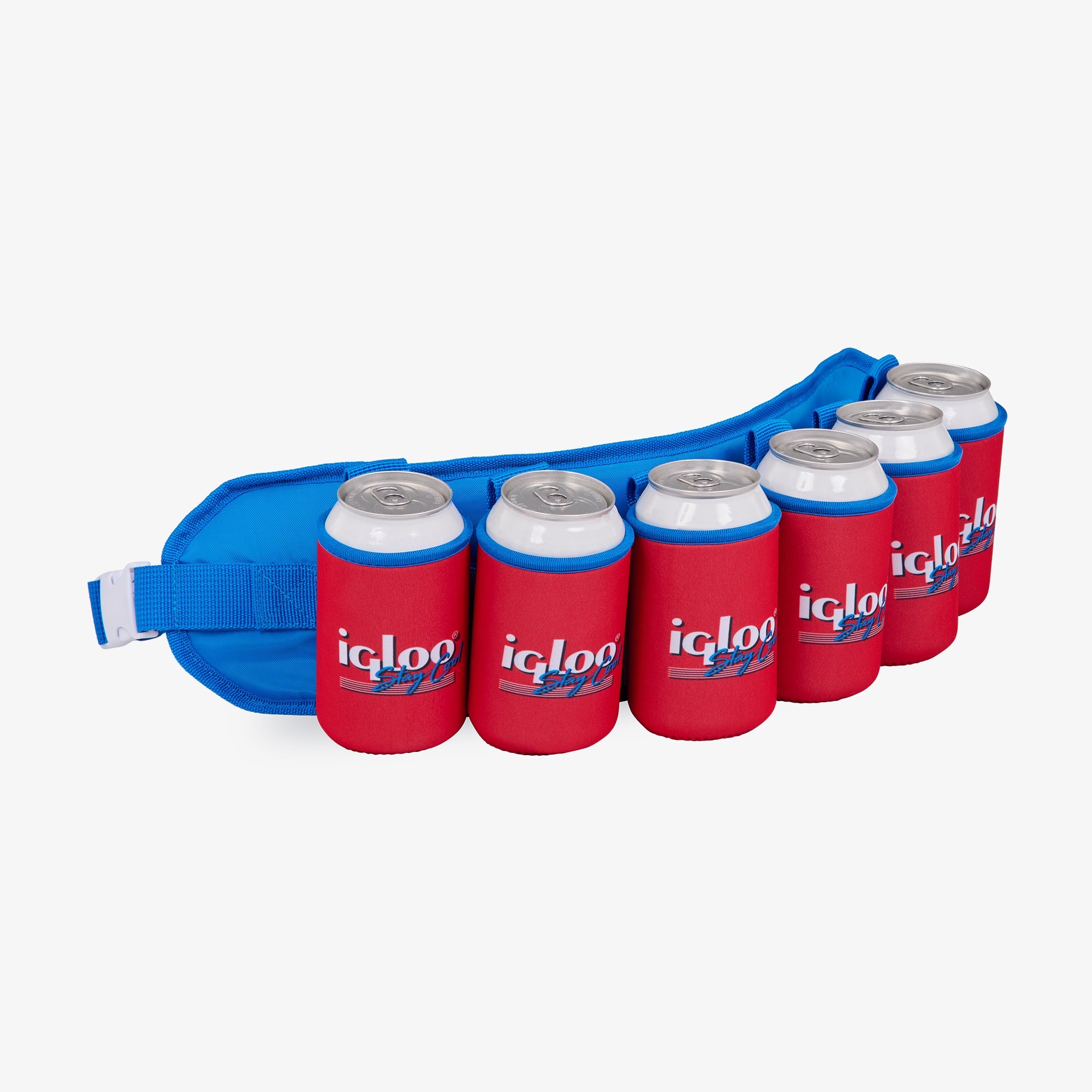 Retro Beerdolier