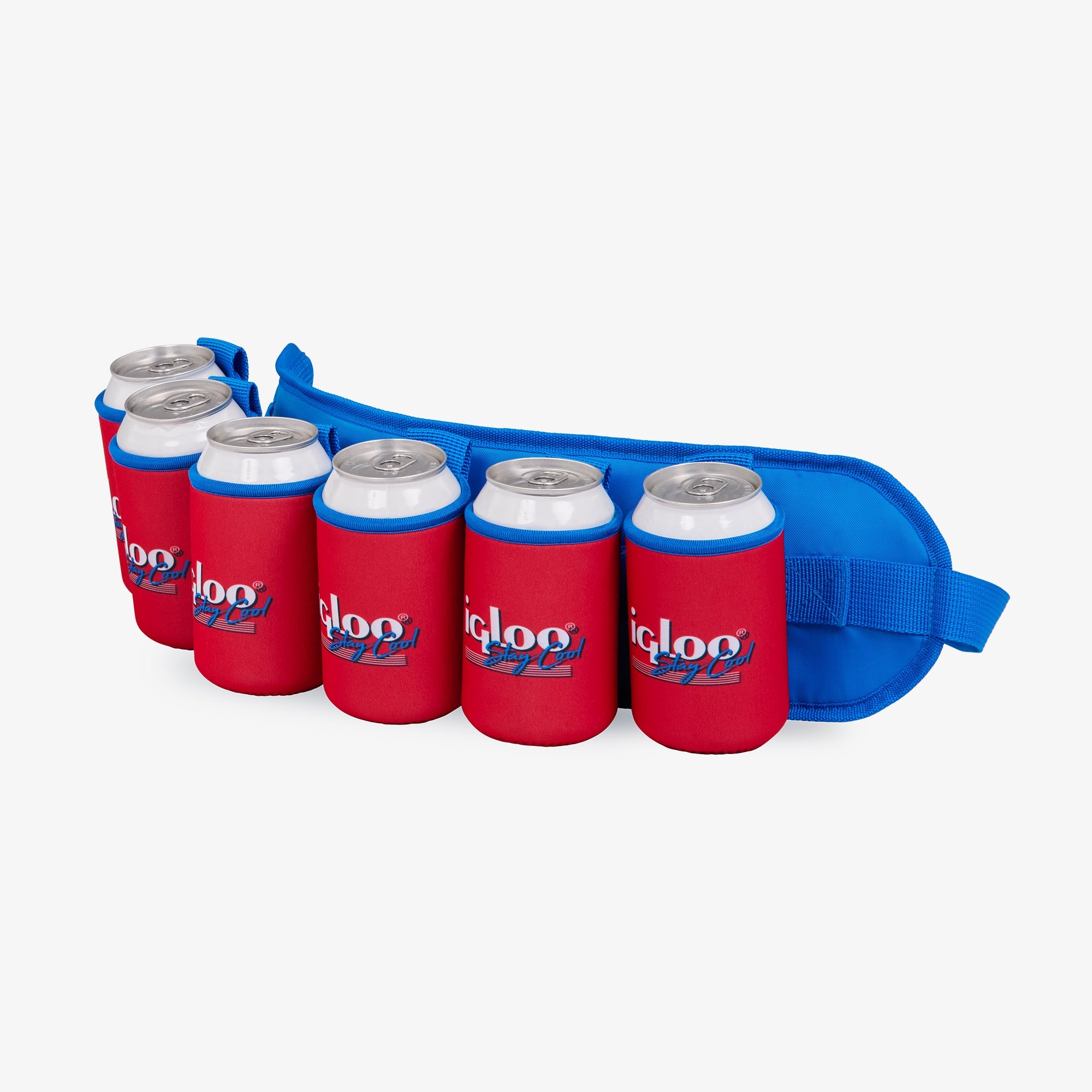 Retro Beerdolier