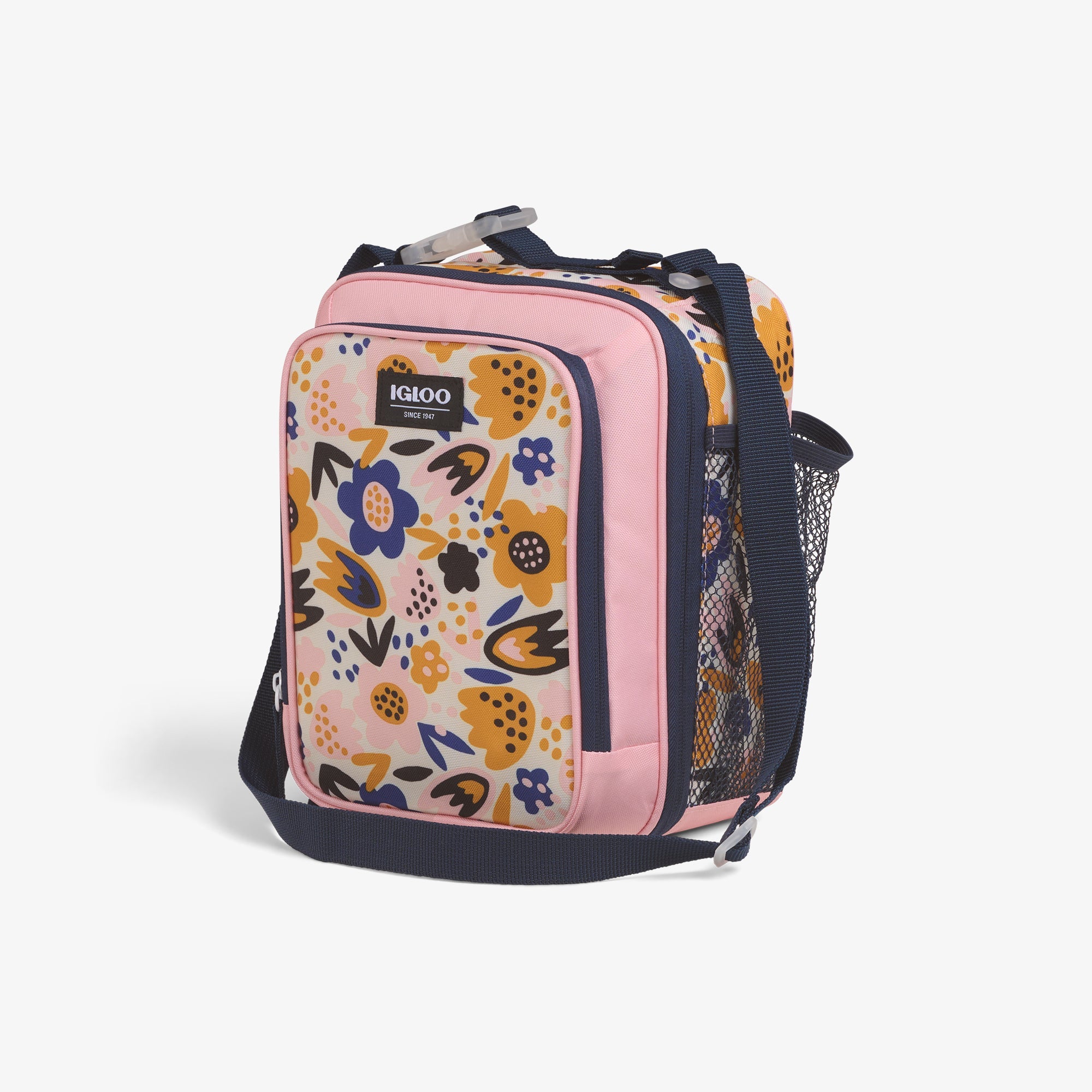 Kids Everyday Lunch Vertical Cooler Bag